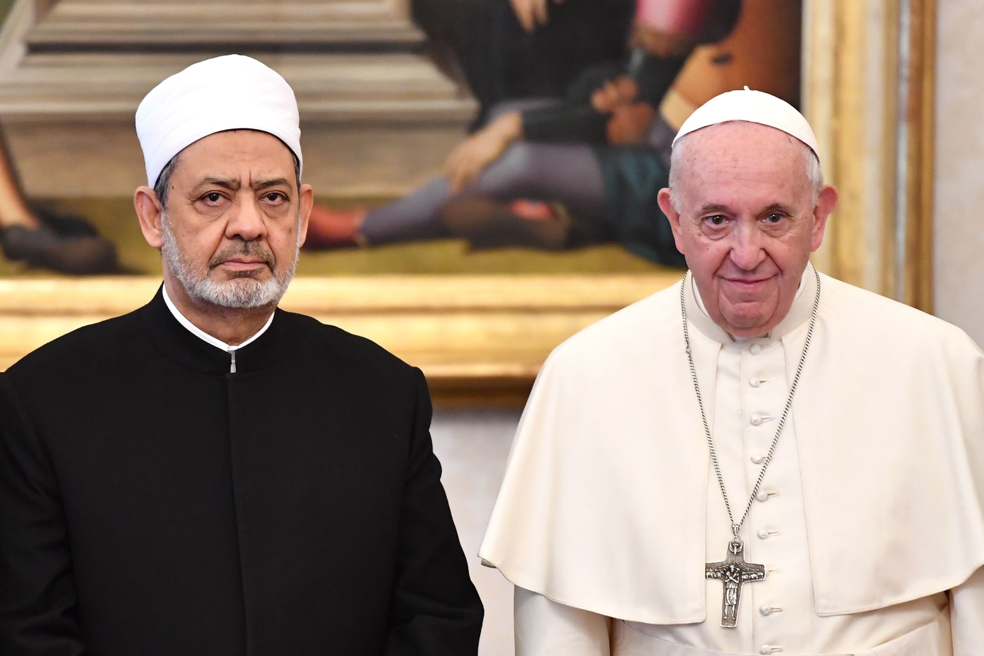 البحرين: البابا فرنسيس وشيخ الأزهر يزوران البلاد في نوفمبر بناء على دعوة من الملك