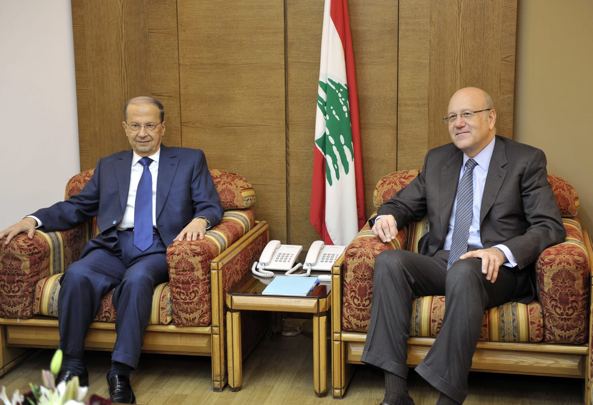 "قمحة ونص".. لبنان يقترب من الموافقة على مقترح أمريكي بترسيم الحدود البحرية مع إسرائيل