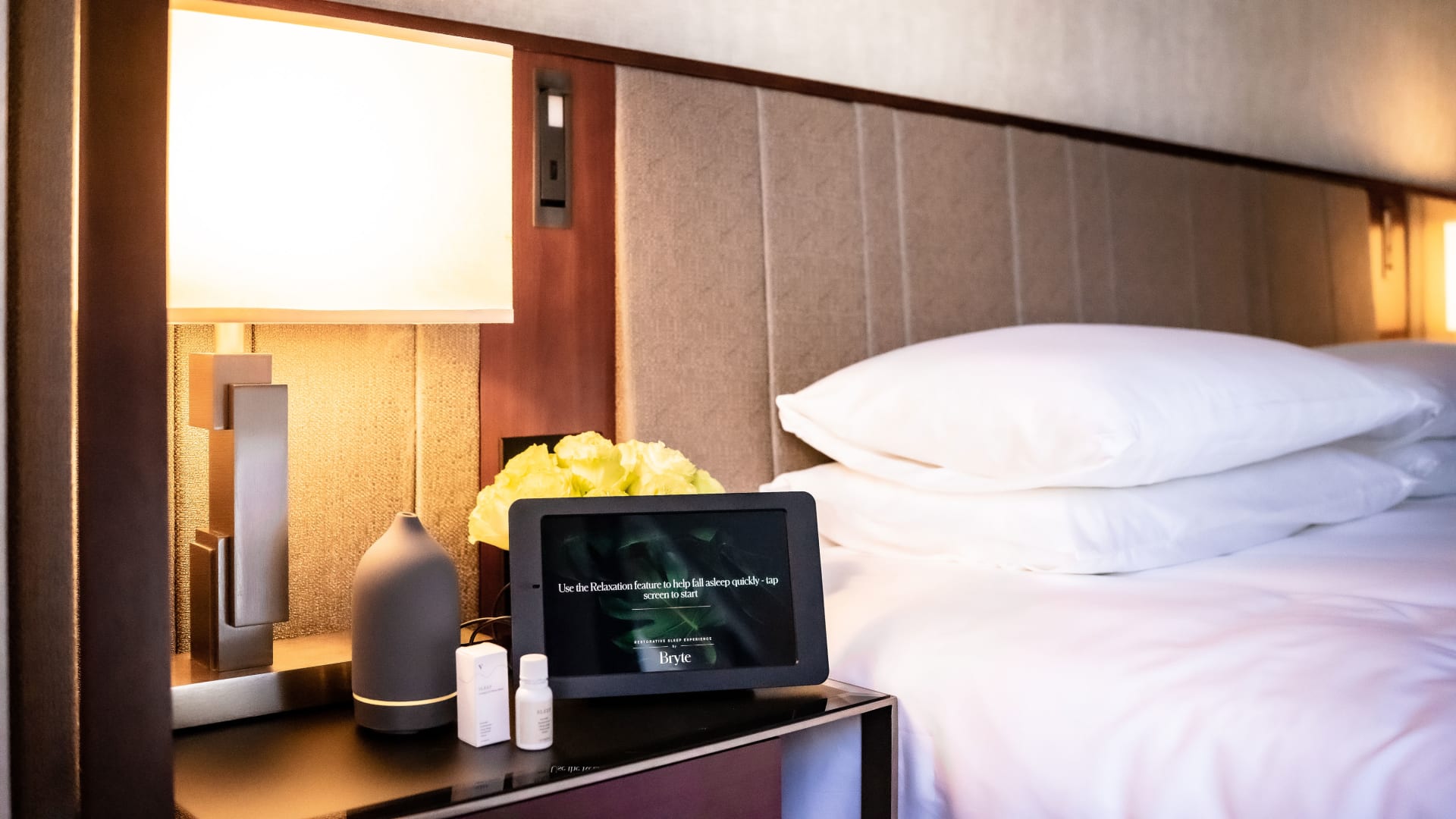 كيف تحاول الفنادق مواكبة ازدهار سياحة النوم؟ 