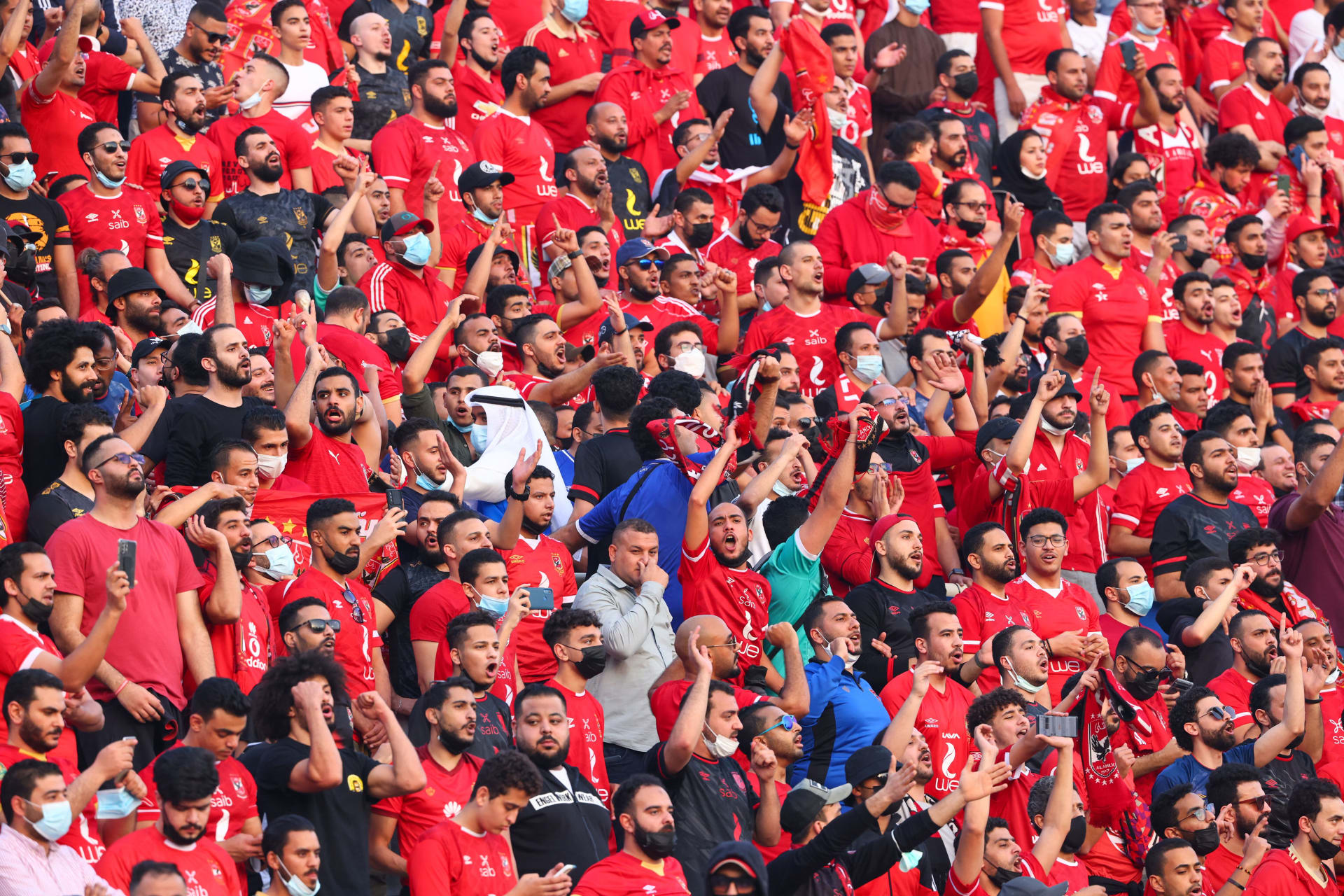 الدوري المصري: إقامة المباريات خلال كأس العالم 2022.. وتحديد موعد مواجهة الأهلي والزمالك