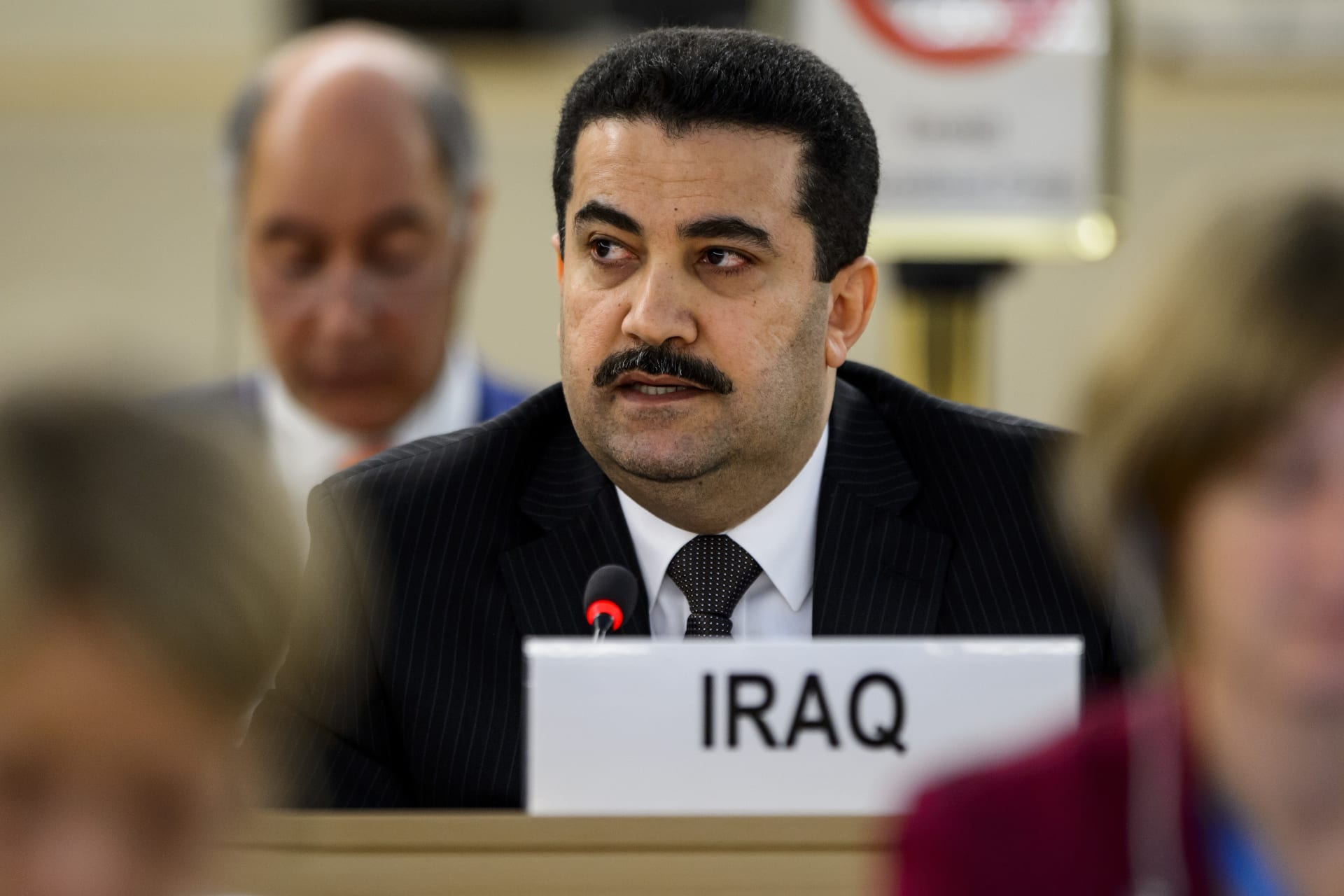 العراق.. تكليف محمد شياع السوداني بتشكيل حكومة جديدة