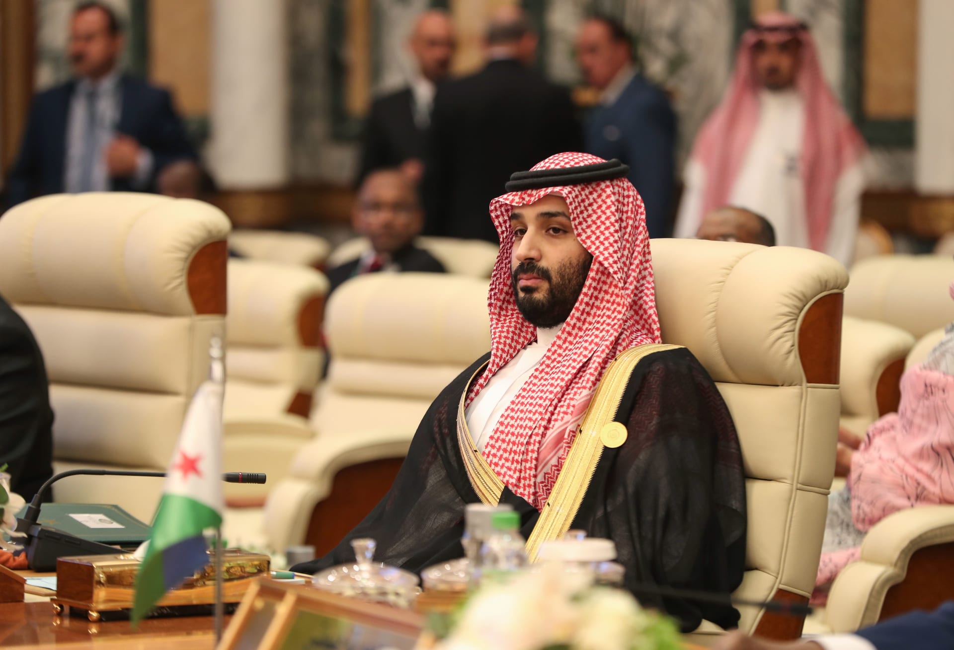 الرئاسة الجزائرية: ولي العهد السعودي يعتذر عن حضور القمة العربية لهذه الأسباب