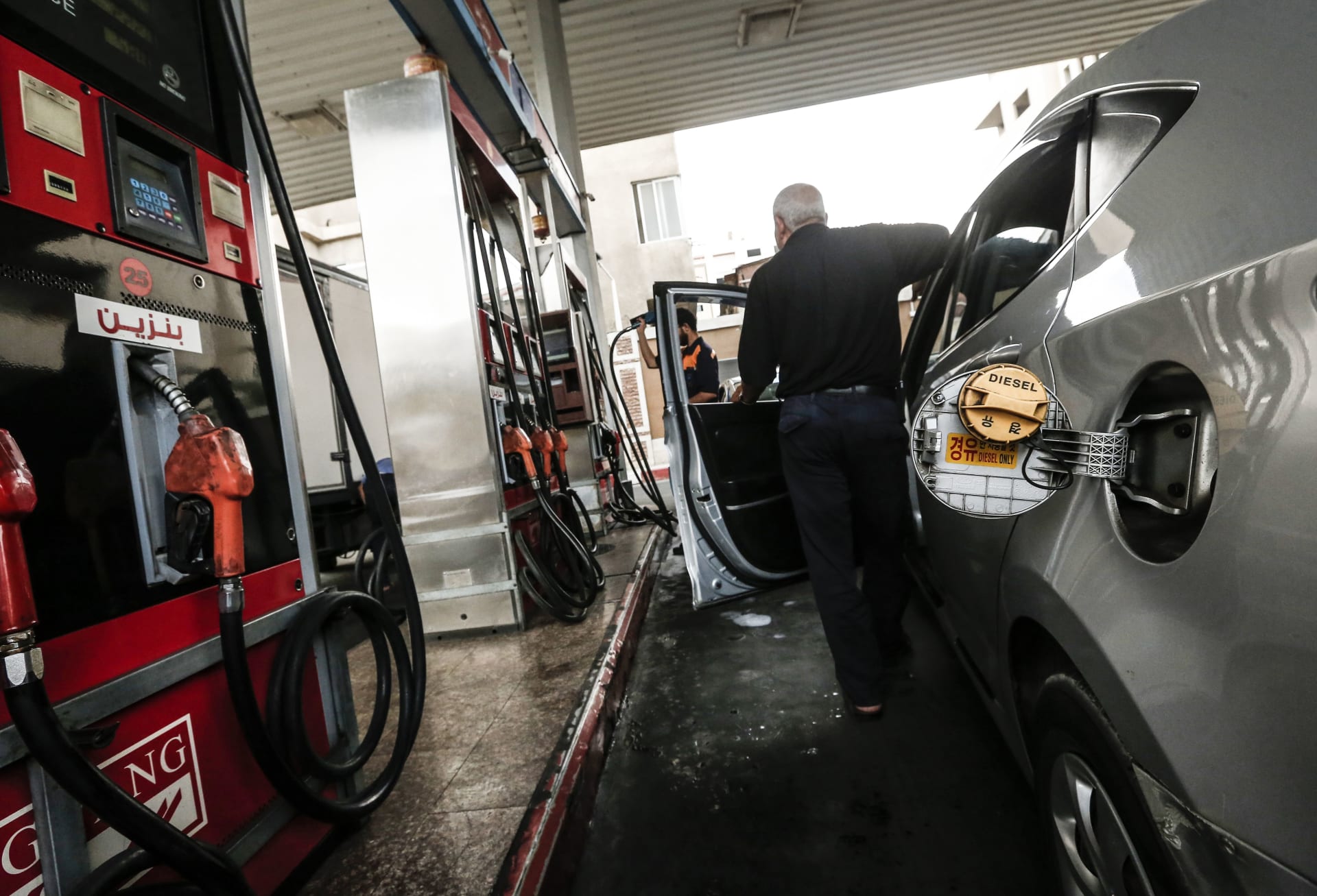 الأردن يعلن خفض أسعار البنزين خلال نوفمبر