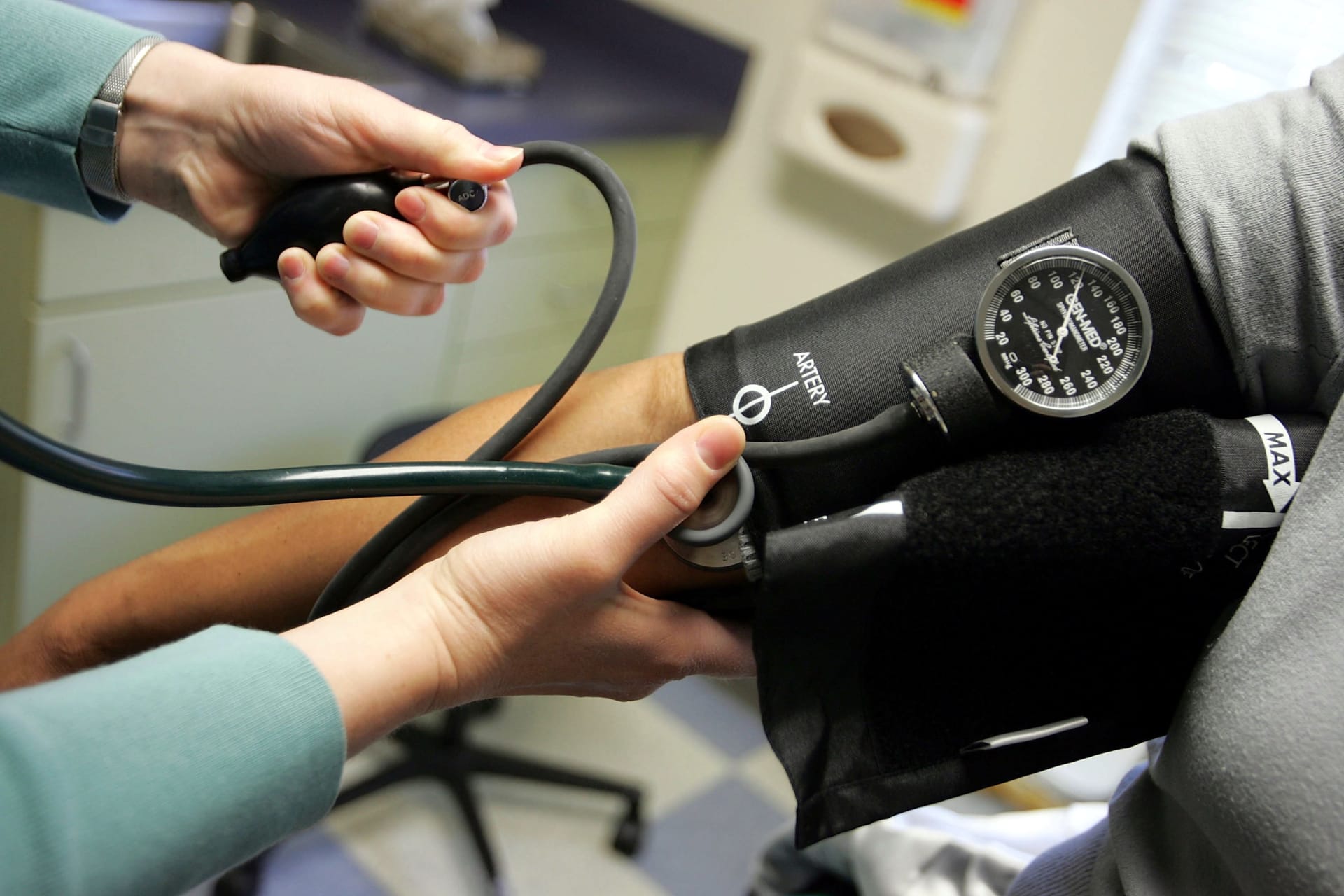 دراسة: الأشهر الأولى من جائحة كورونا شهدت ارتفاعًا بضغط الدم