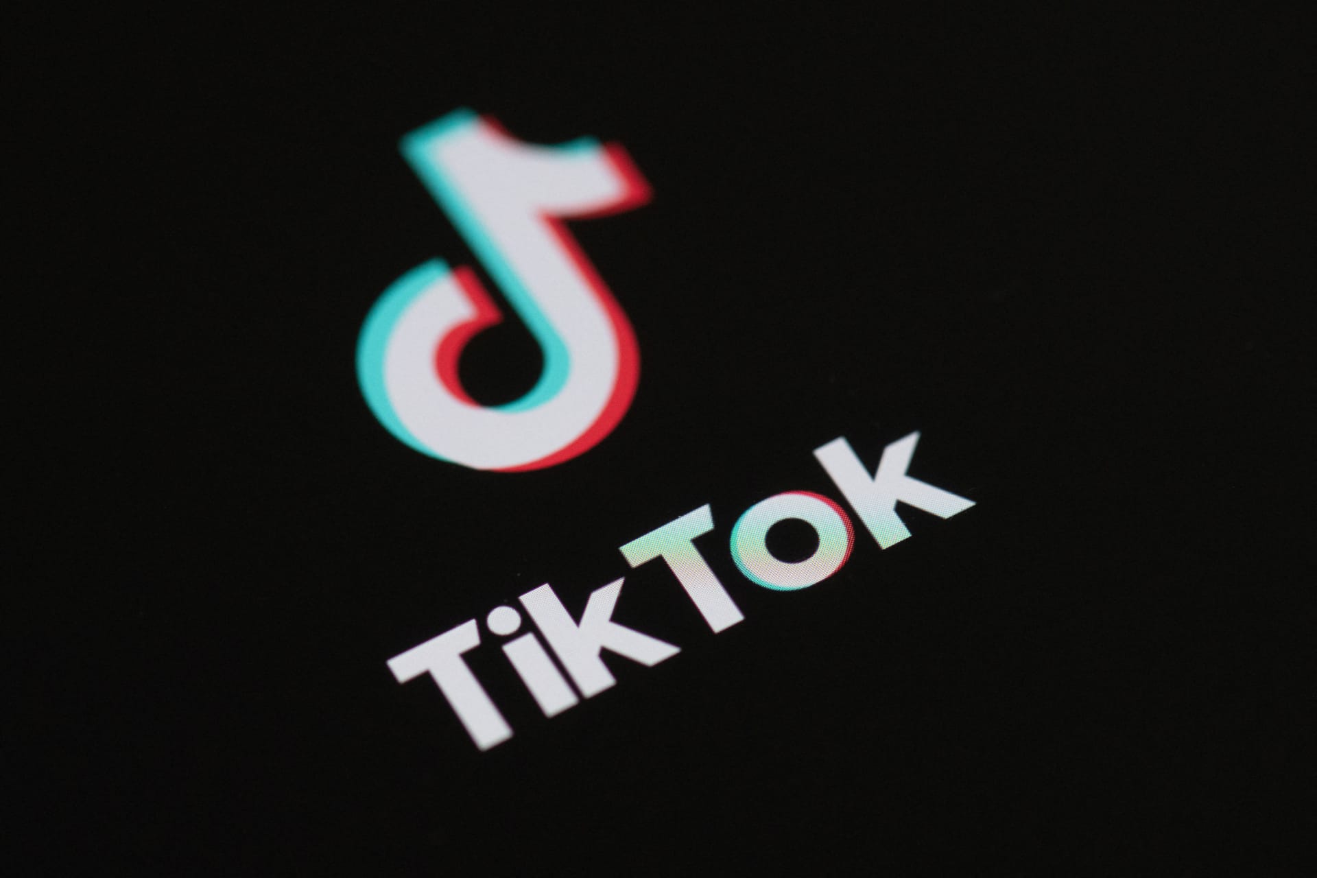صورة أرشيفية لشعار تيك توك