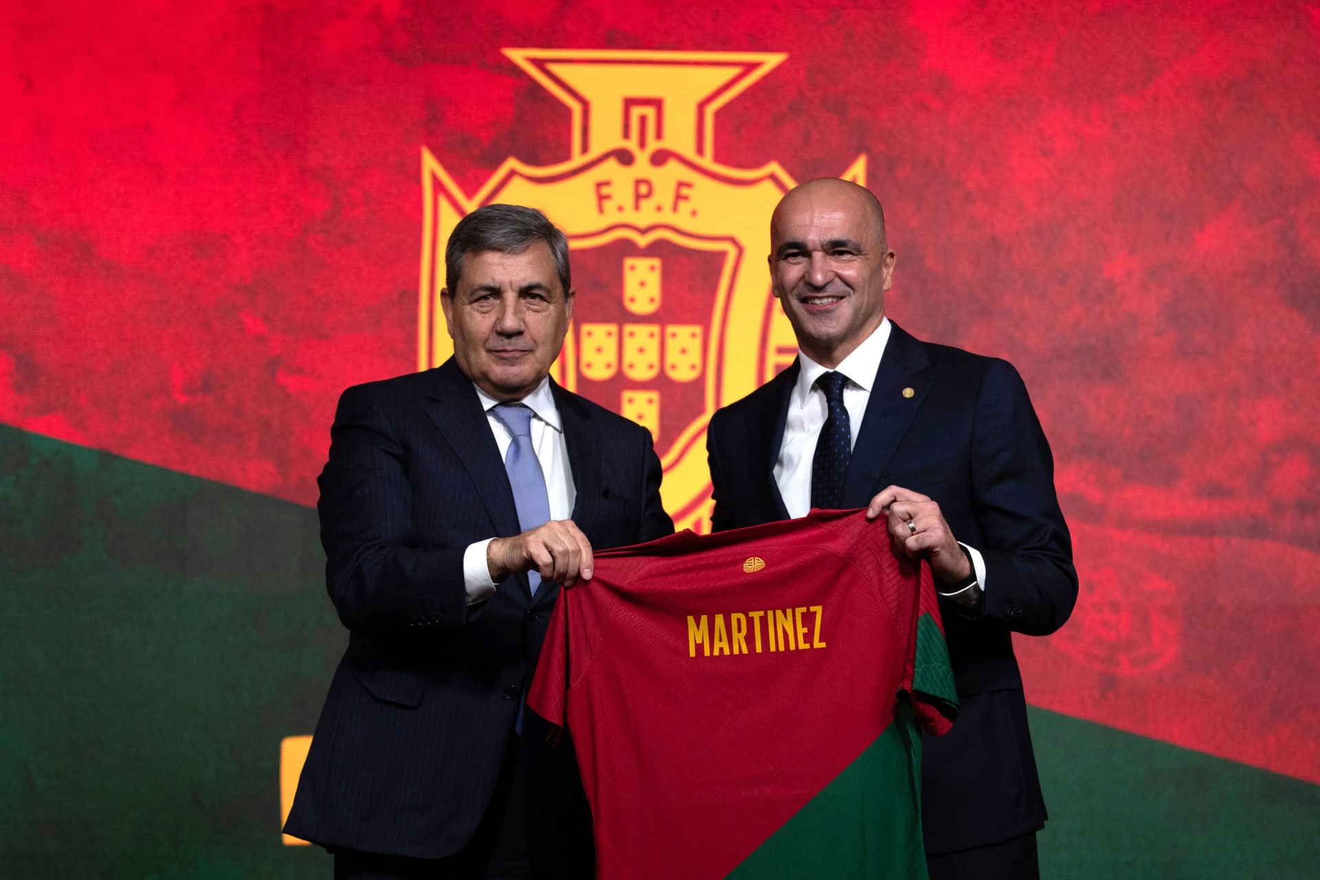 الاتحاد البرتغالي لكرة القدم يكشف هوية المدرب الجديد لرفاق كريستيانو رونالدو
