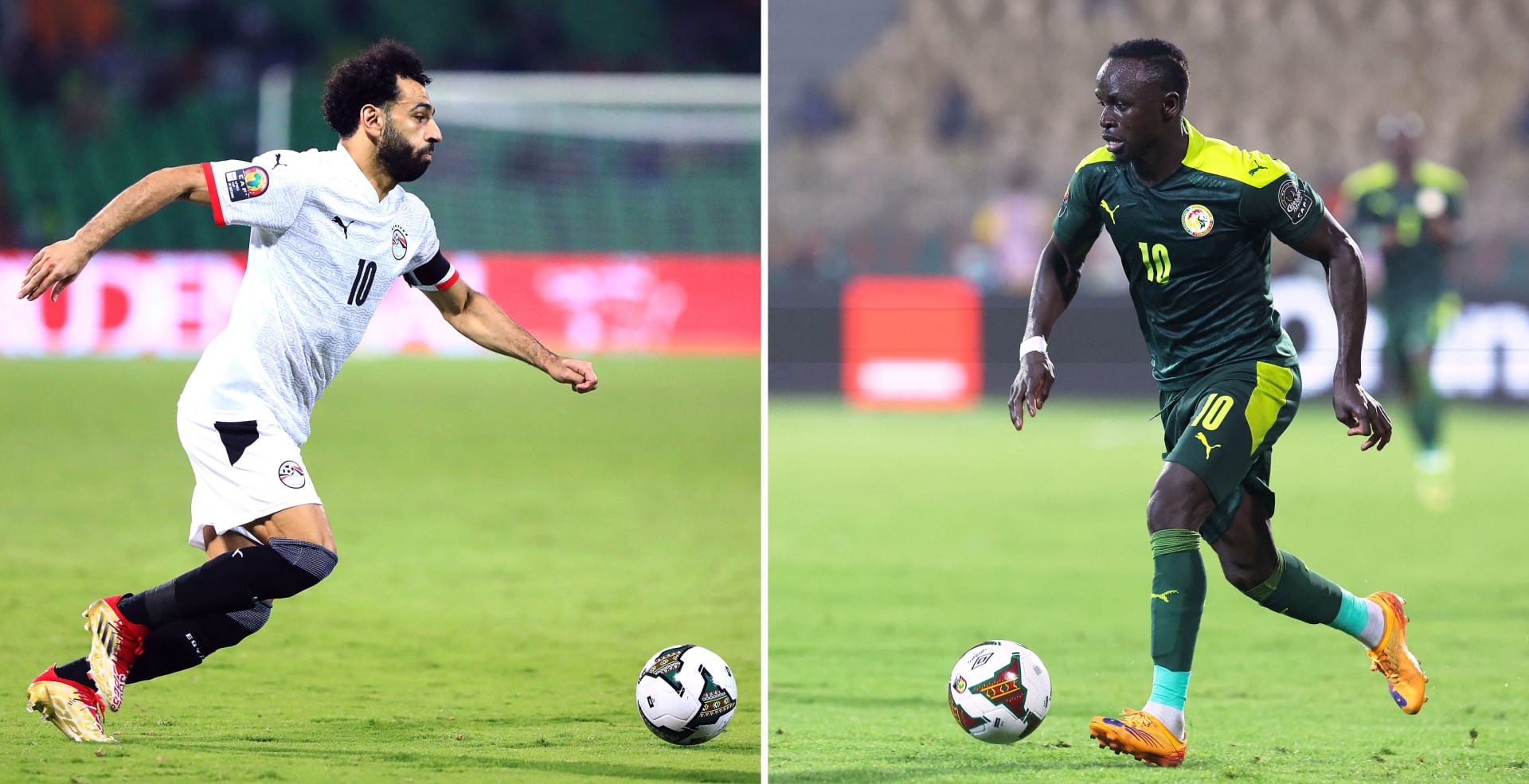 بينهم محمد صلاح.. لاعبون عرب يسيطرون على تشكيلة أفريقيا المثالية لعام 2022