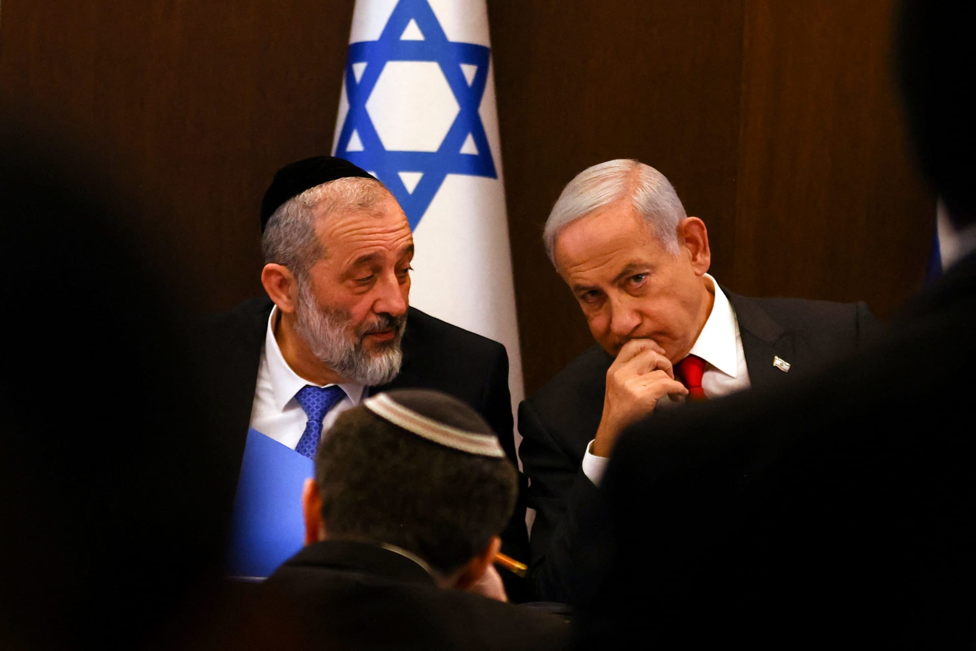 المحكمة الإسرائيلية العليا: رئيس حزب شاس لا يمكنه تولي حقيبة وزارية في حكومة نتنياهو