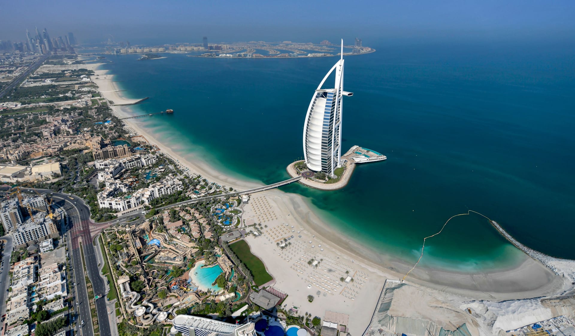 دبي الوجهة الأشهر في العالم لعام 2023 بحسب "تريب أدفايزر"