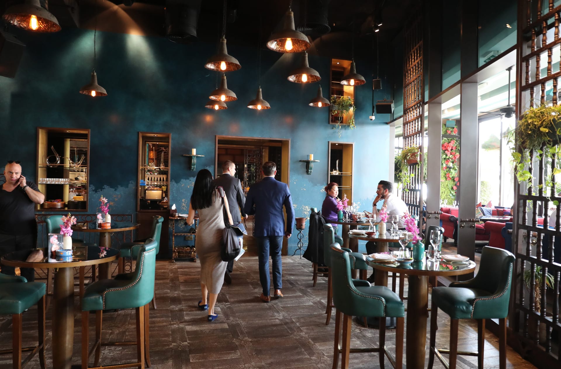 مطعم في دبي يتصدر قائمة أفضل 50 مطعمًا في الشرق الأوسط وشمال أفريقيا 