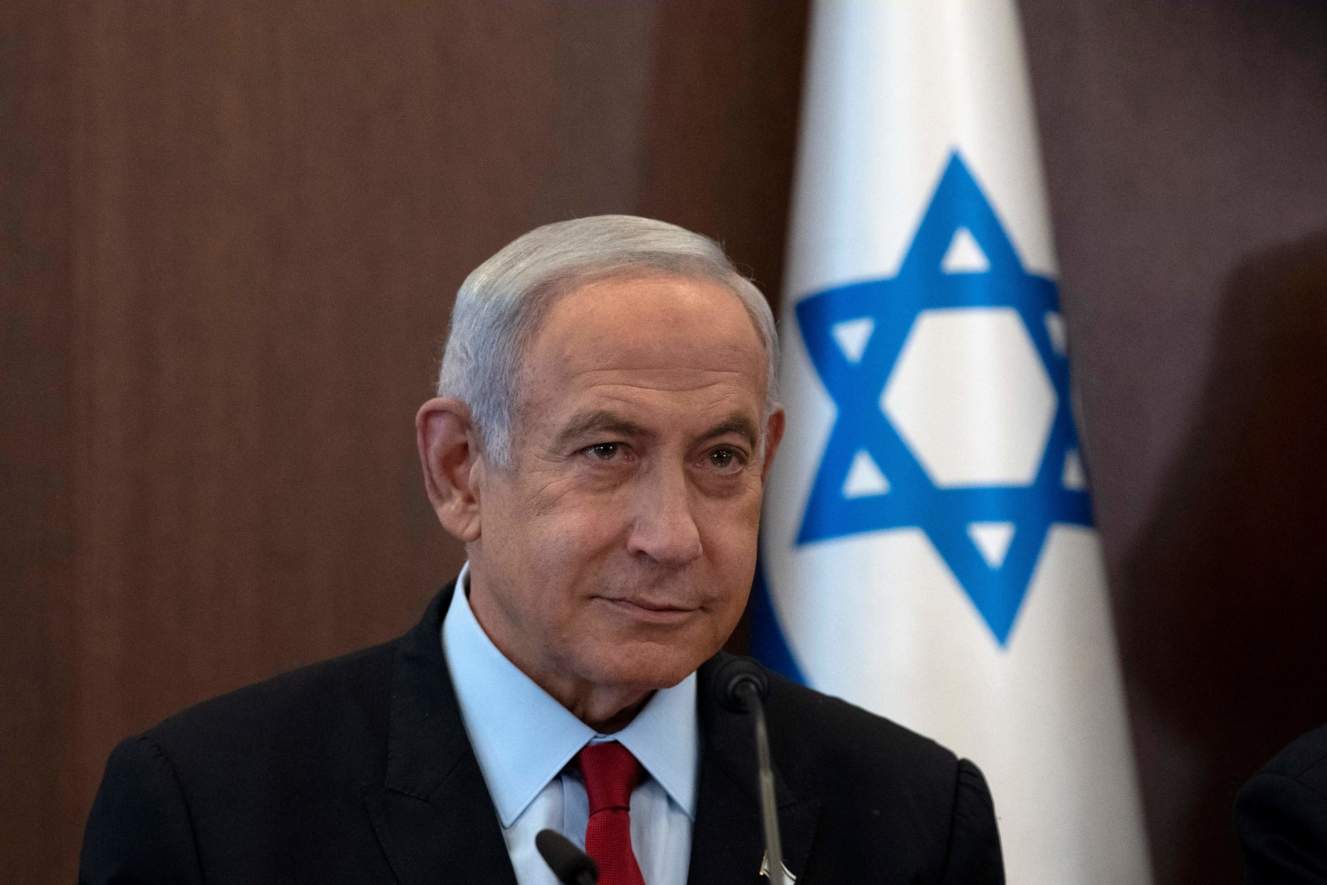 صورة أرشيفية لرئيس الوزراء الإسرائيلي بنيامين نتنياهو