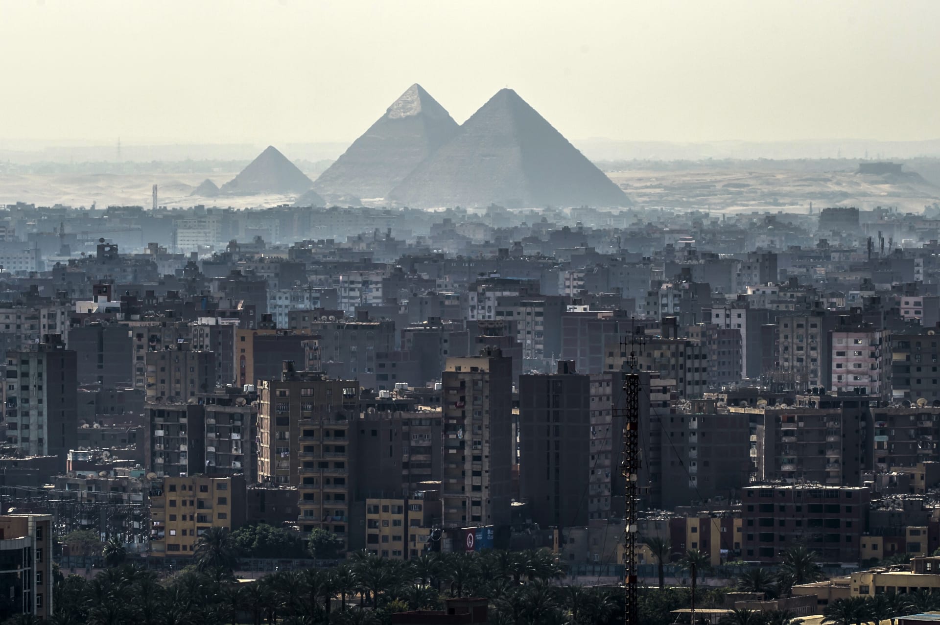 صورة أرشيفية لمصر