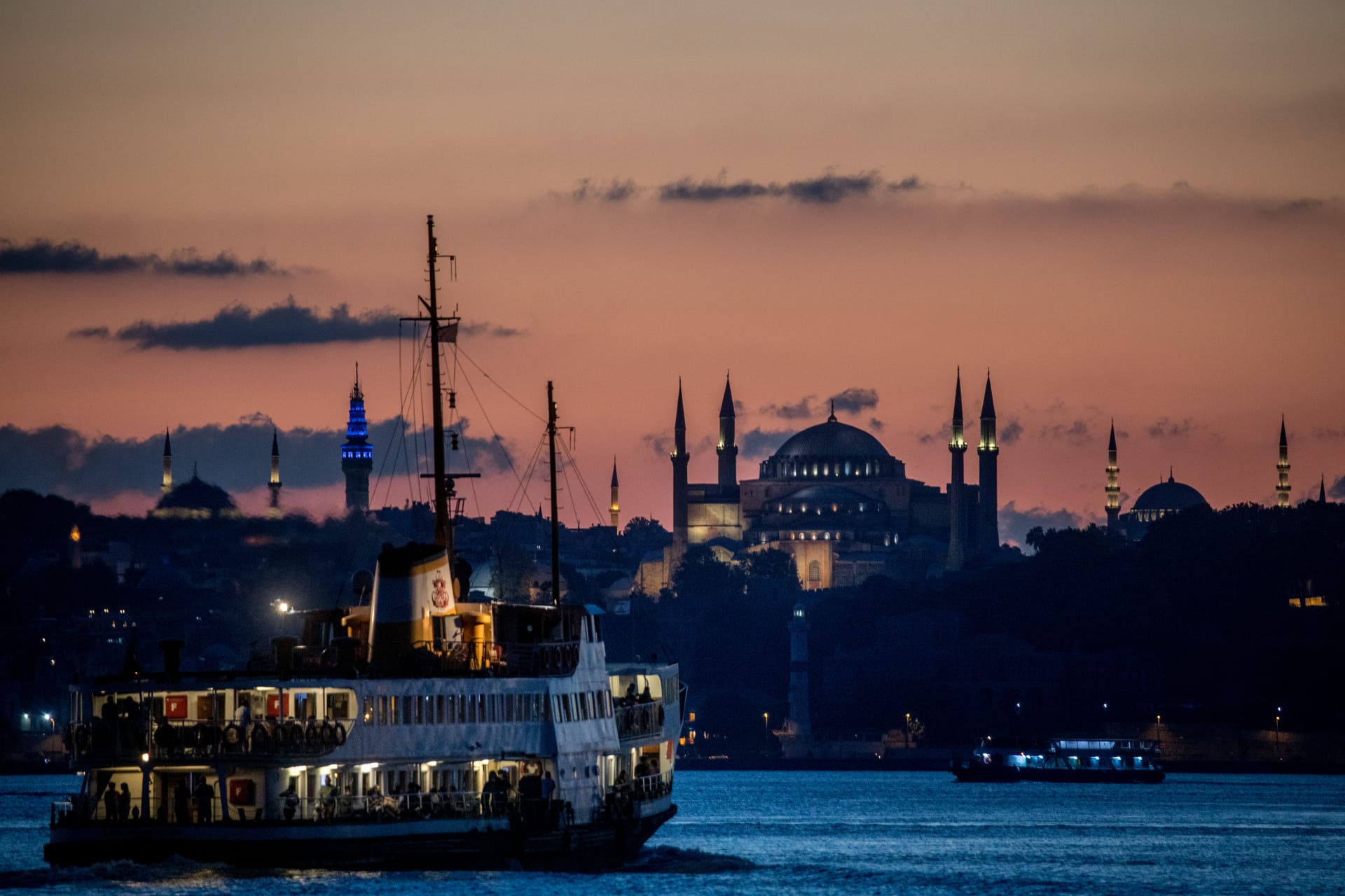 هل ما زال السفر إلى تركيا آمنًا؟ 