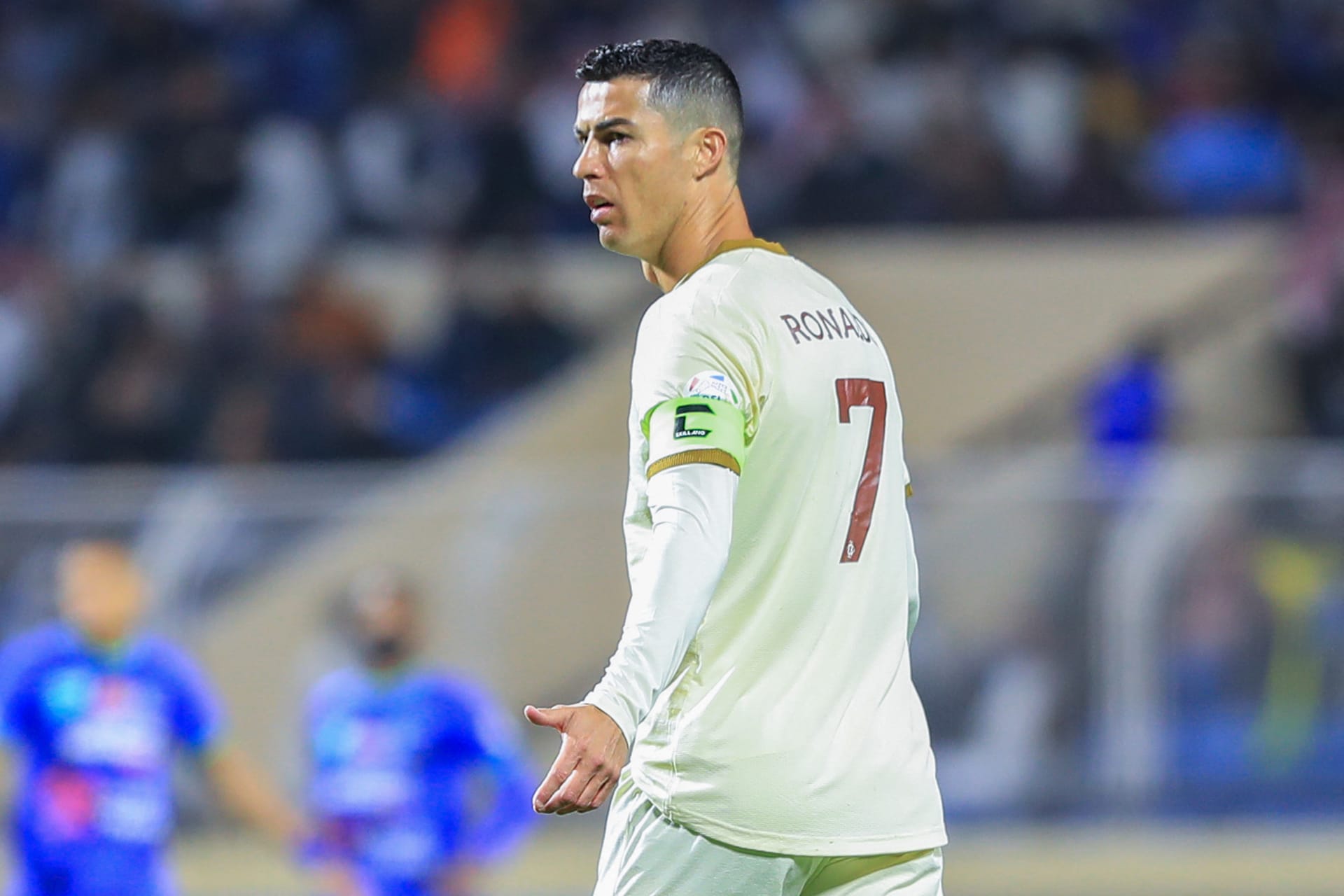 رونالدو يحقق رقما جديدا بعد هدف في مرمى الوحدة بالدوري السعودي