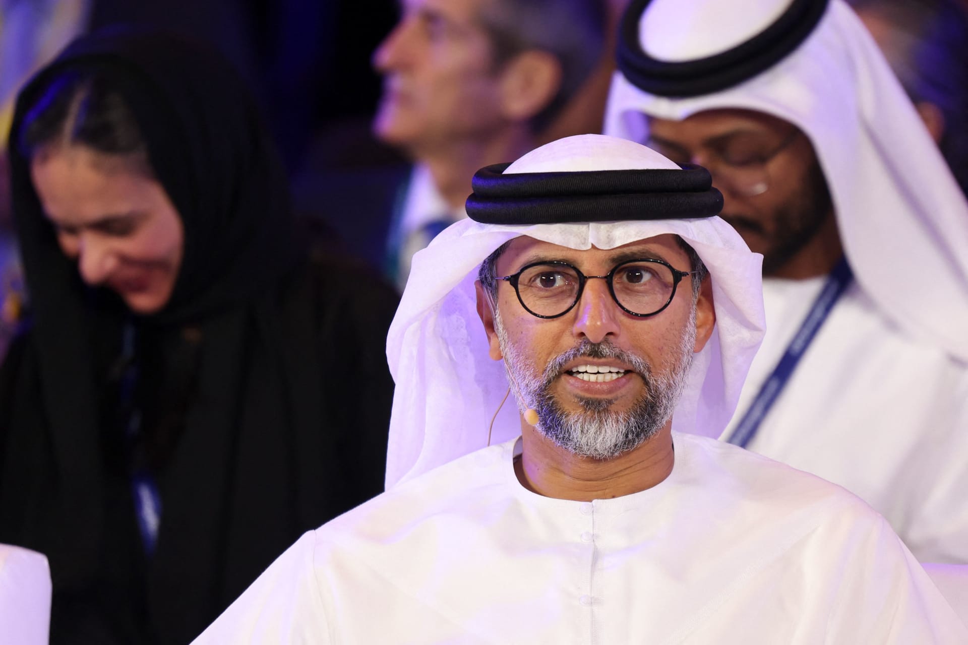 وزير الطاقة الإماراتي: نعمل على إنجاز مشروع سوق الكهرباء والتوسع للتصدير