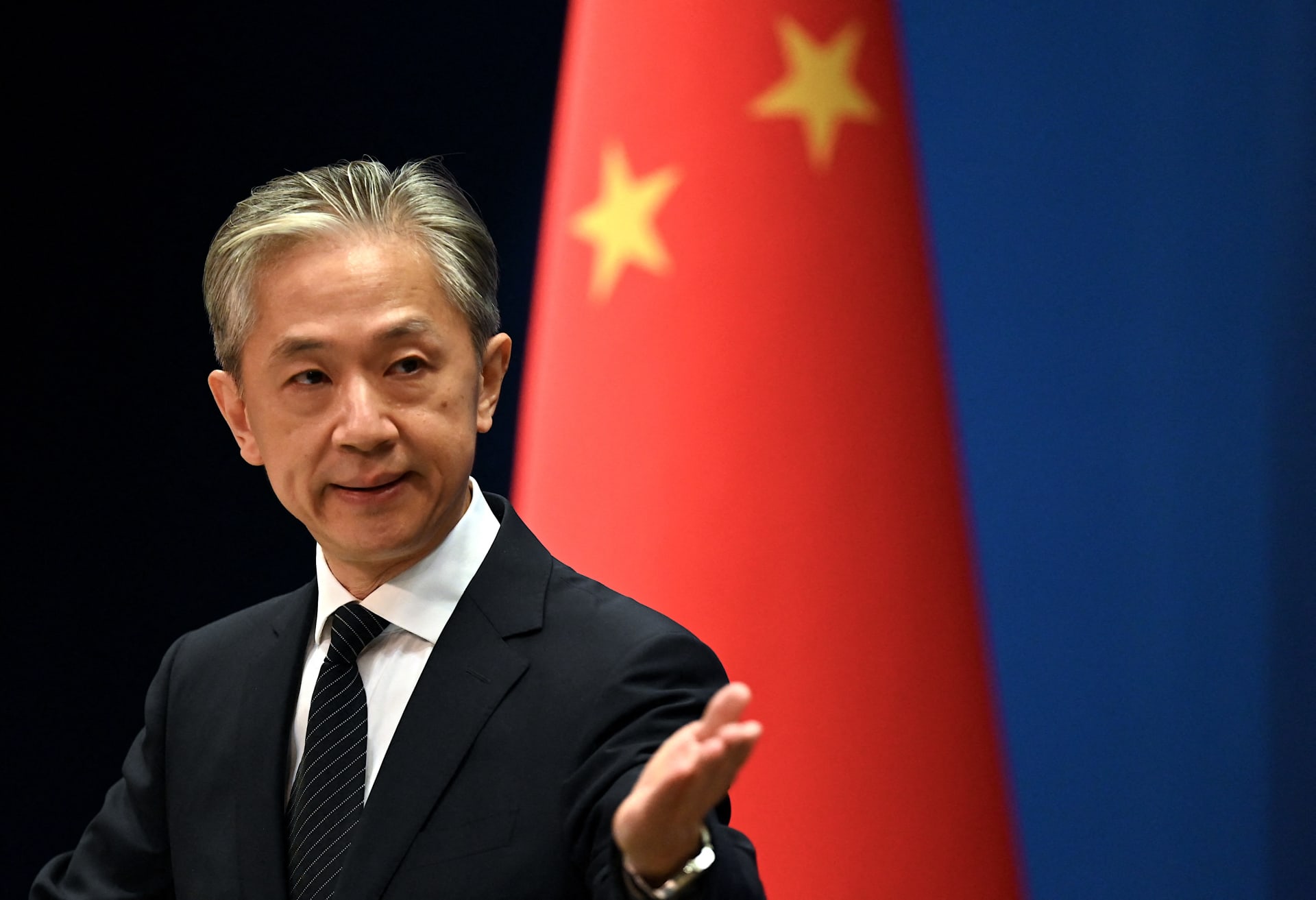 الصين تعلن اتخاذ "تدابير مضادة" تجاه أمريكا ردا على إسقاط واشنطن لمنطاد بكين