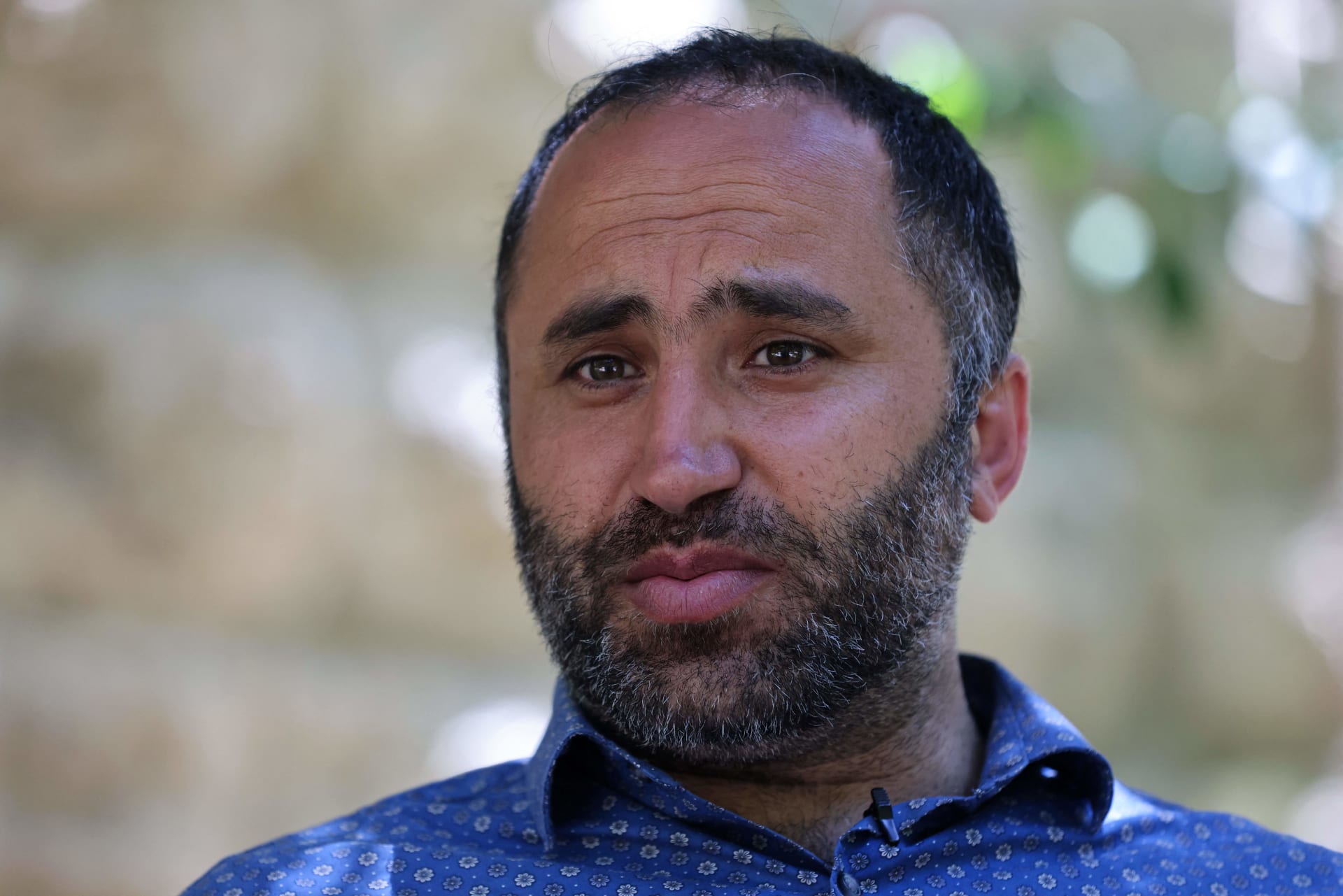 ناشط فلسطيني يؤكد لـCNN تعرضه للضرب على يد جندي إسرائيلي في الخليل ويخشى على حياته