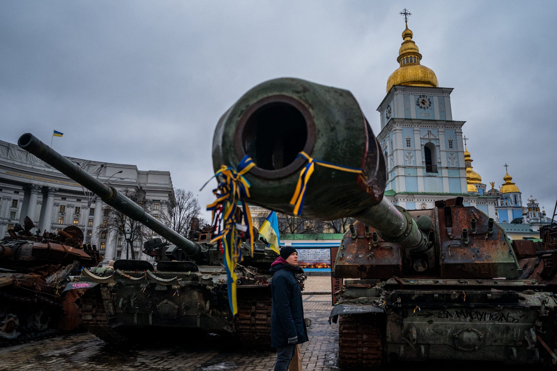 تحليل: عام من الغزو الروسي.. كيف خالفت أوكرانيا التوقعات وما خطوة الكرملين التالية؟
