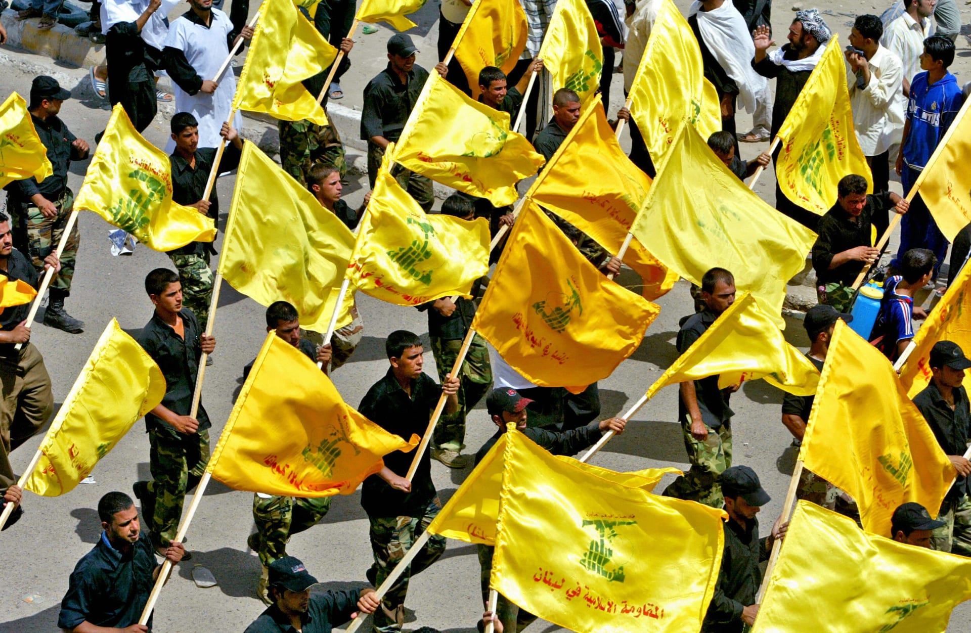 بسبب تعبير "زواج المتعة".. حزب الله يرد على وزير لبناني سابق والثاني يوضح