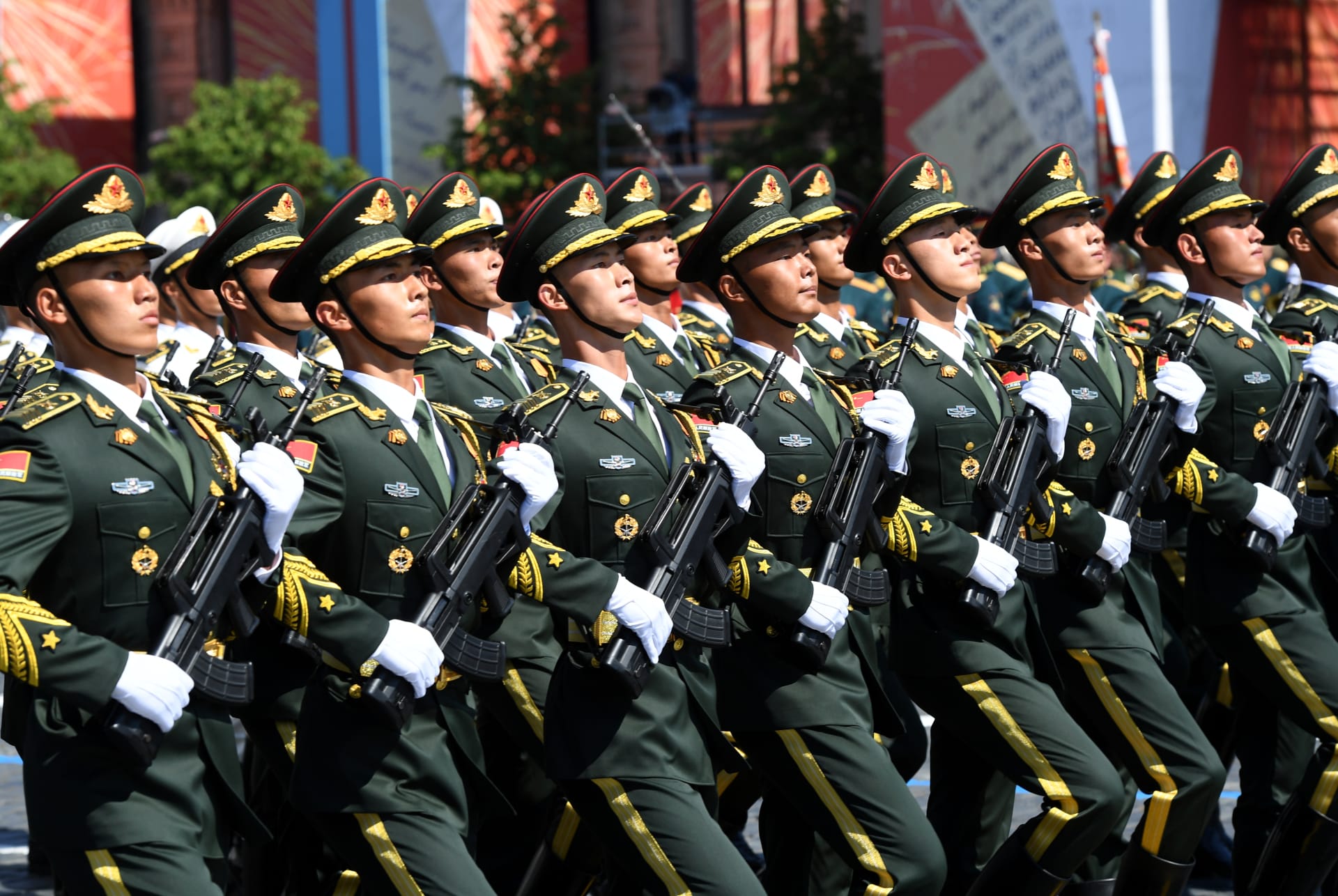 الصين: ميزانيتنا الدفاعية أقل من المتوسط العالمي ولم تتزايد منذ سنوات