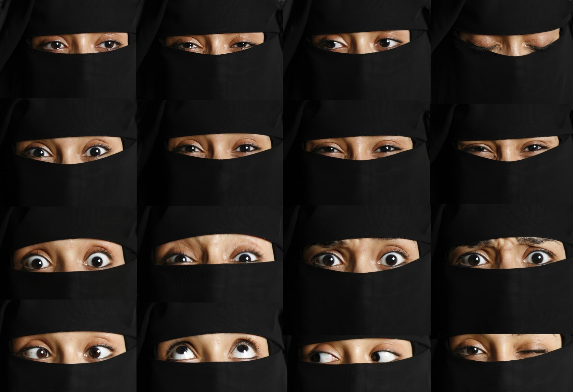 كيف تستكشف أول مصورة يمنية قضايا المرأة؟