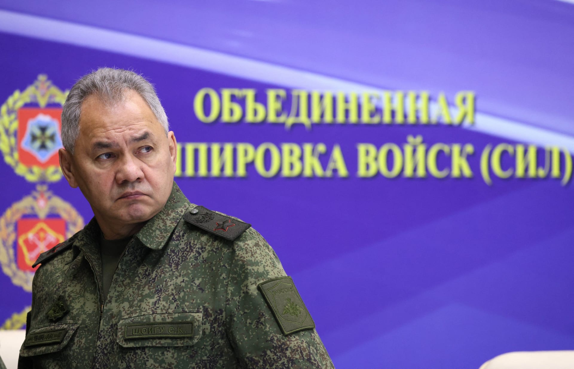  وزير الدفاع الروسي يتفقد الإنشاءات العسكرية والمدنية في ماريوبول بأوكرانيا