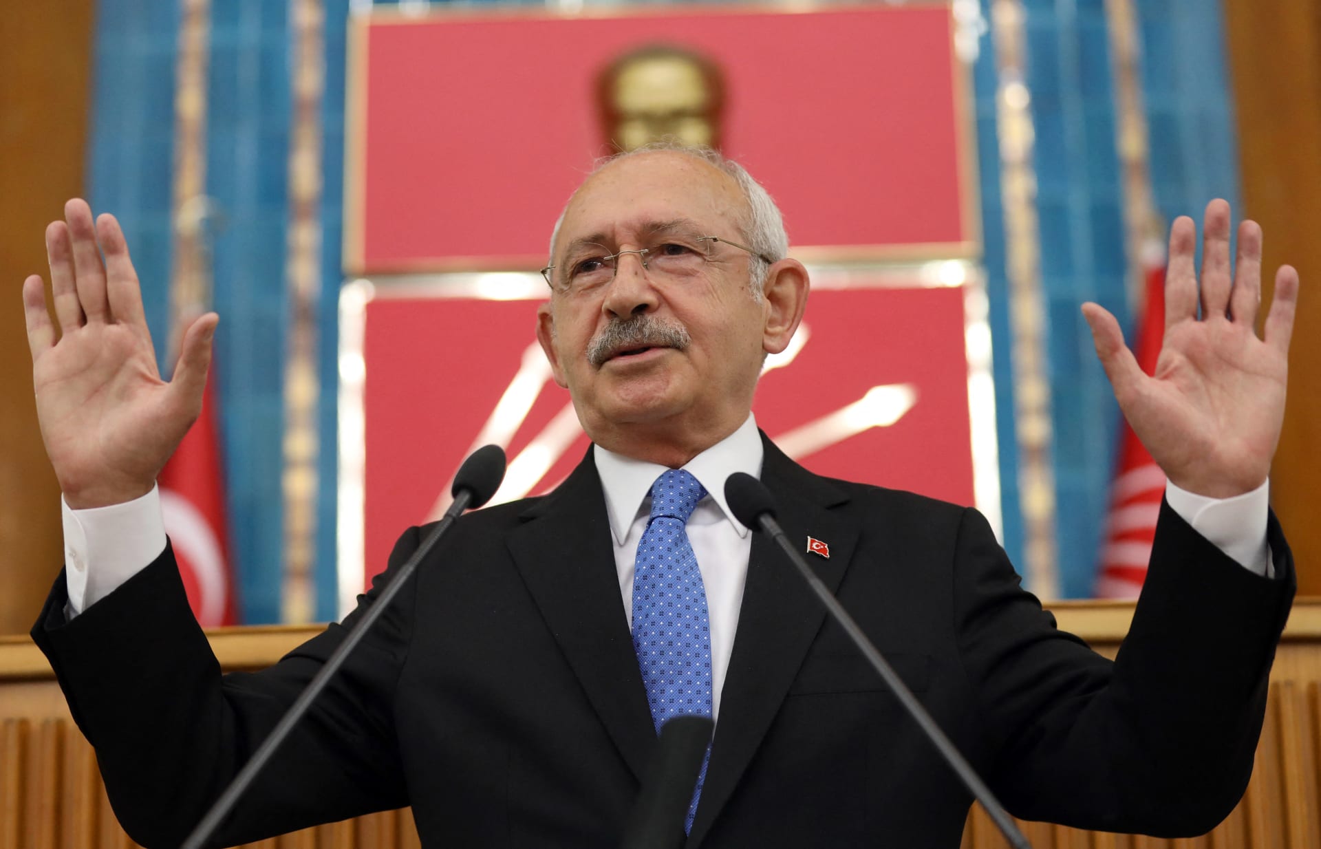 من هو كمال كليتشدار أوغلو المرشح للرئاسة التركية في وجه أردوغان؟