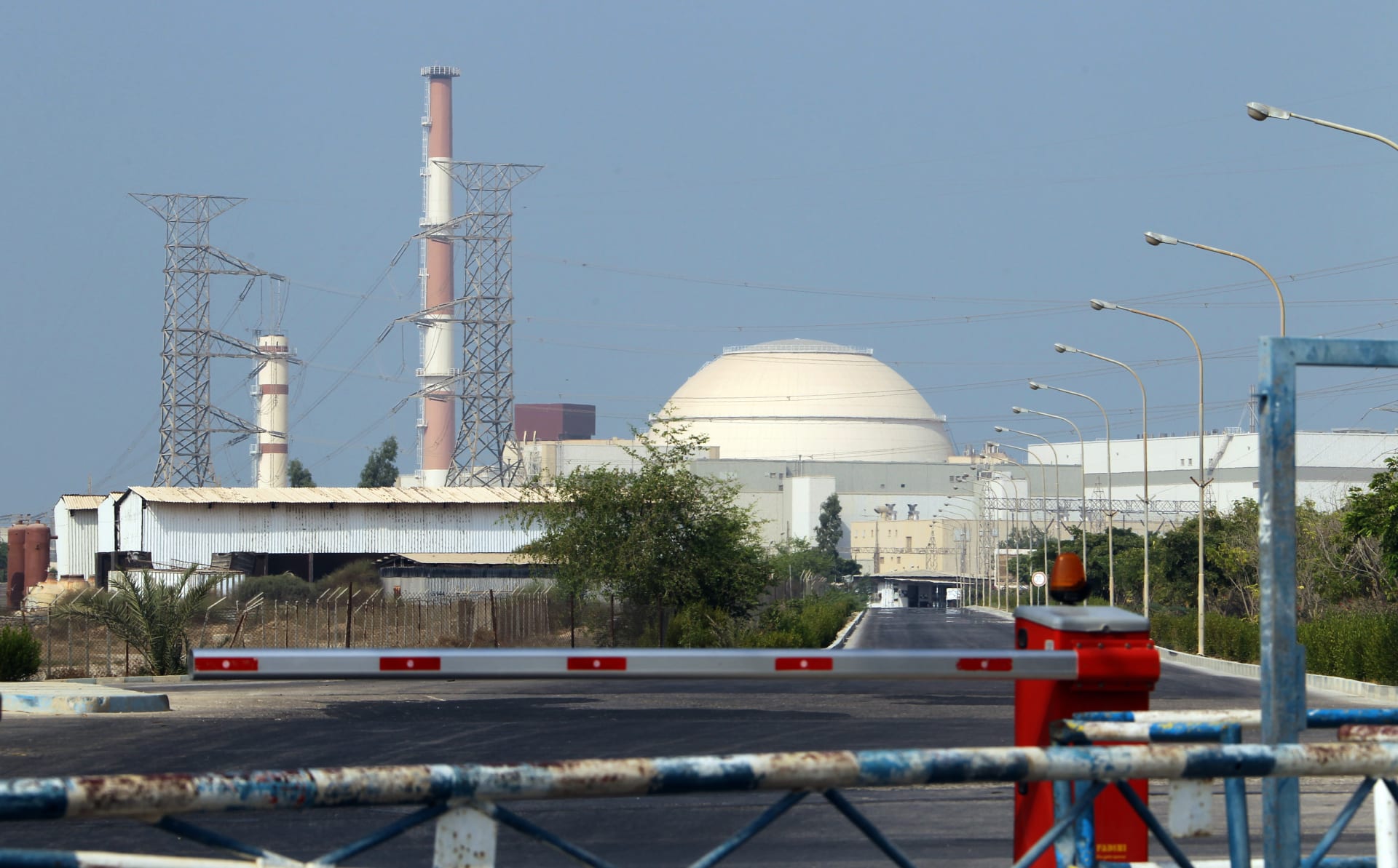 "قلق" أوروبي من مستويات تخصيب اليورانيوم العالية في عينات موقع نووي في إيران