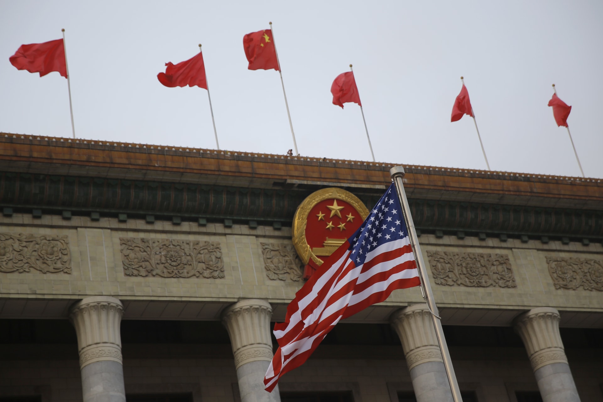الحكومة الصينية لـCNN: تحذير أمريكا بشأن نفوذنا "المتزايد" استفزازي