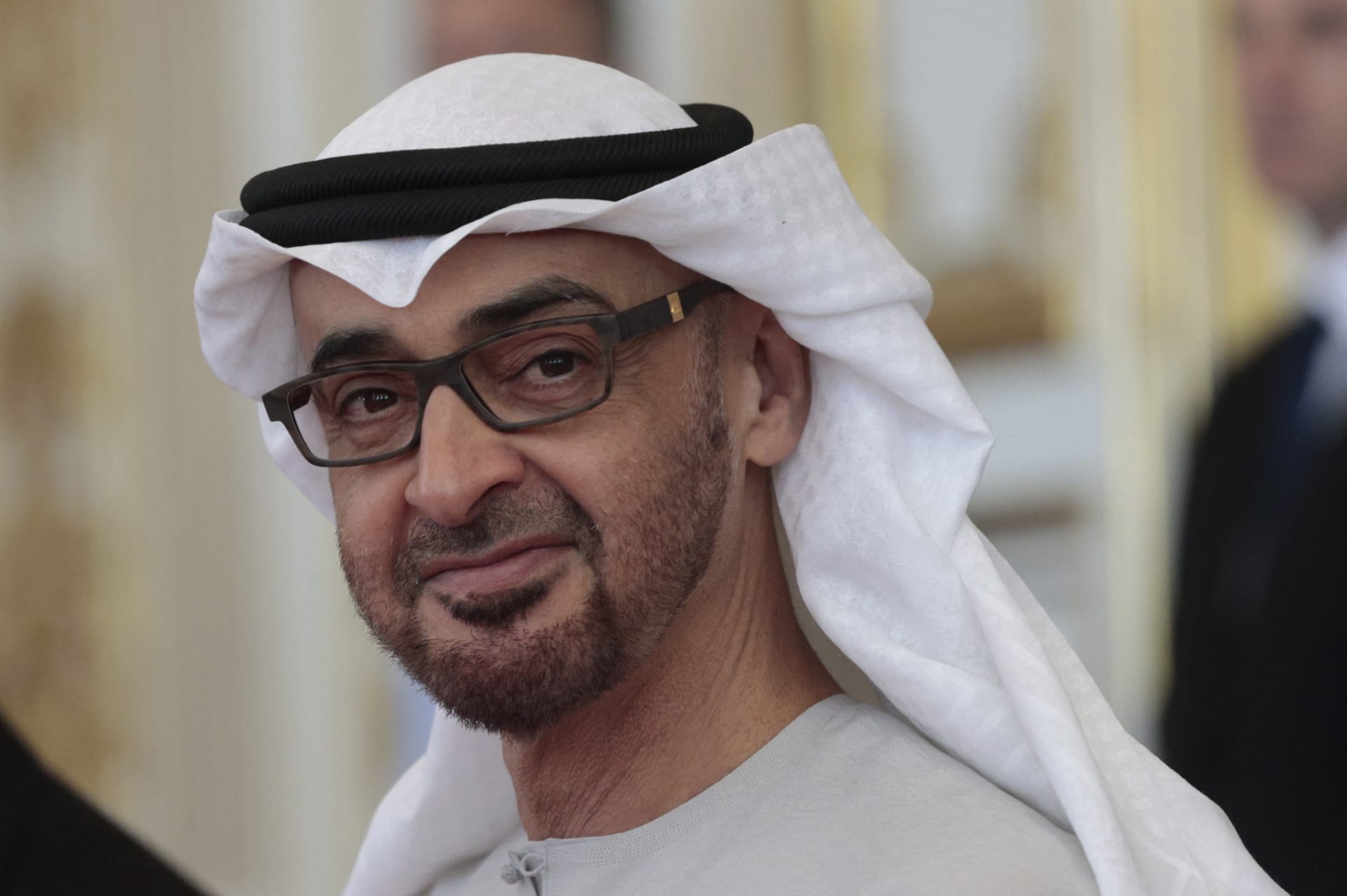 محمد بن زايد لتميم بن حمد: الإمارات تسحب ملف ترشحها لاستضافة اجتماعات صندوق النقد والبنك الدوليين 2026 وتدعم قطر