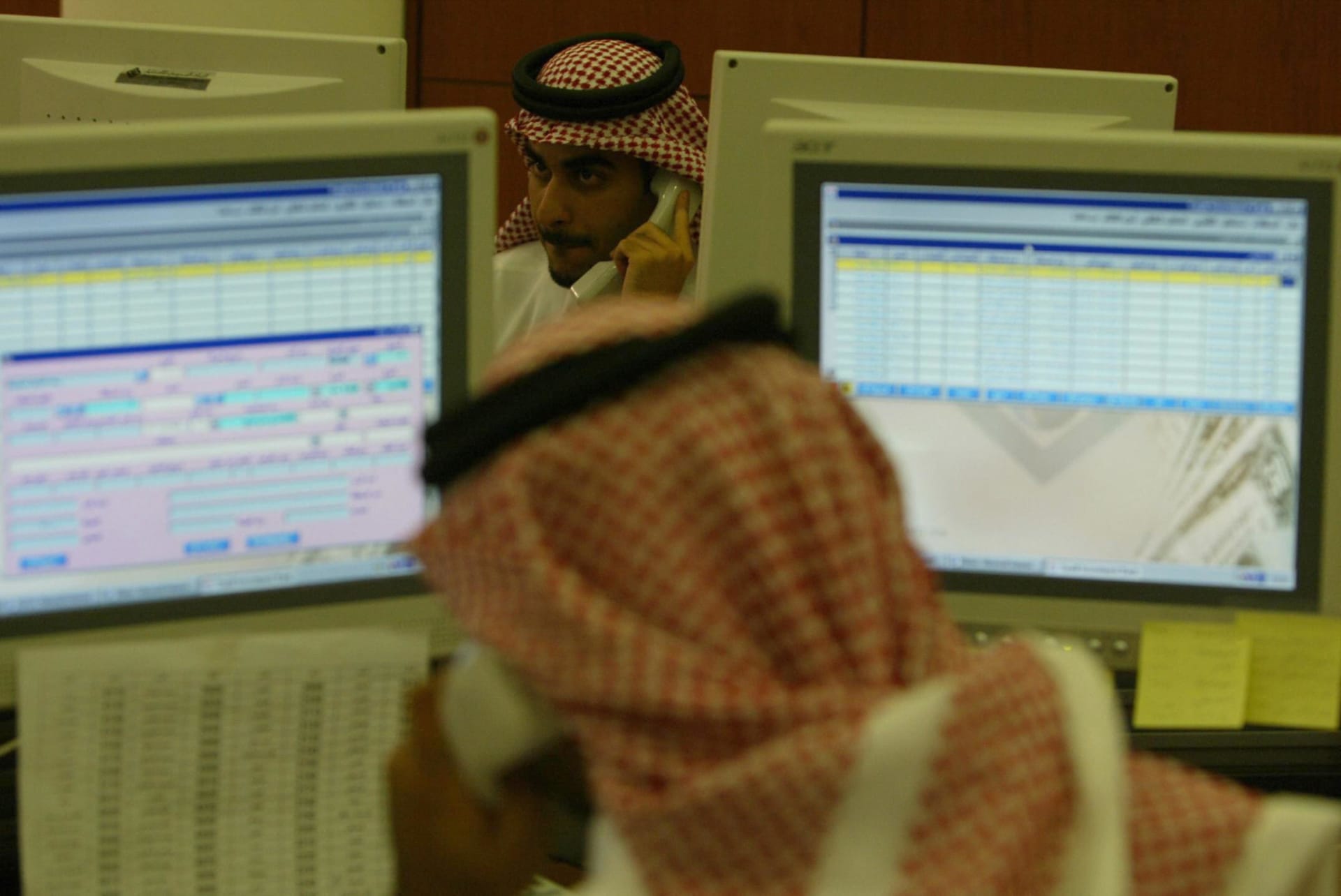 الداعمون السعوديون "لا يميلون" لزيادة التمويل ببنك "كريديت سويس"