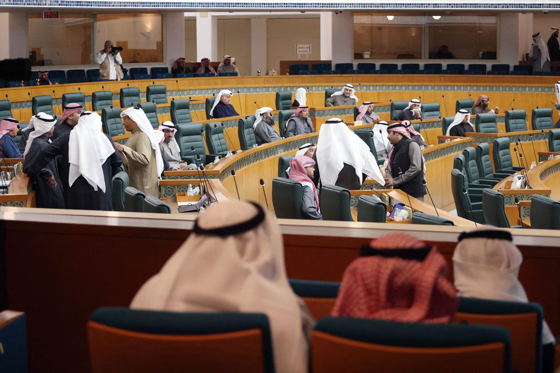 الكويت.. المحكمة الدستورية تبطل انتخابات مجلس الأمة 2022 وتعيد برلمان 2020