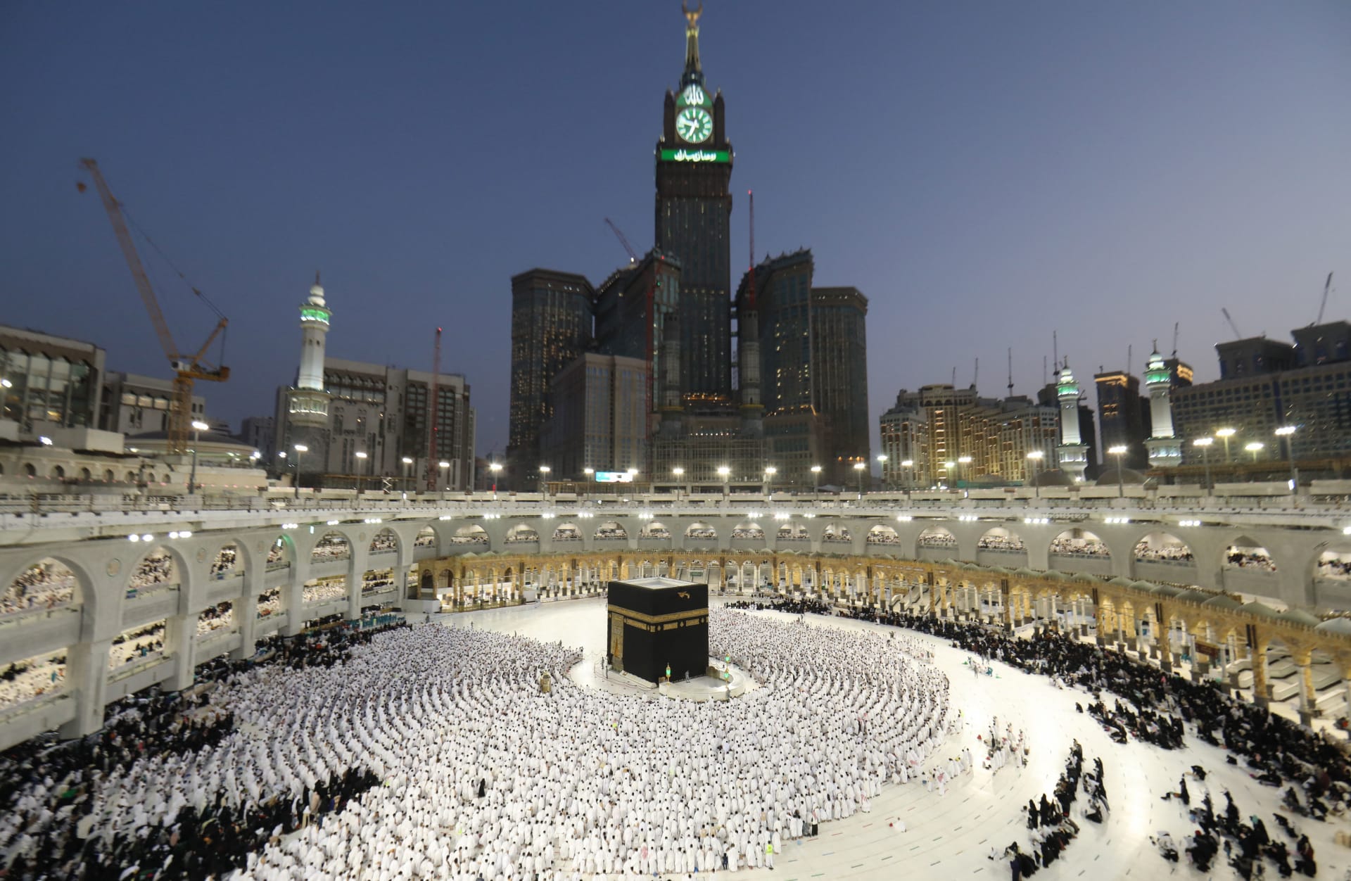 السعودية.. المحكمة العليا تعلن الخميس أول أيام شهر رمضان