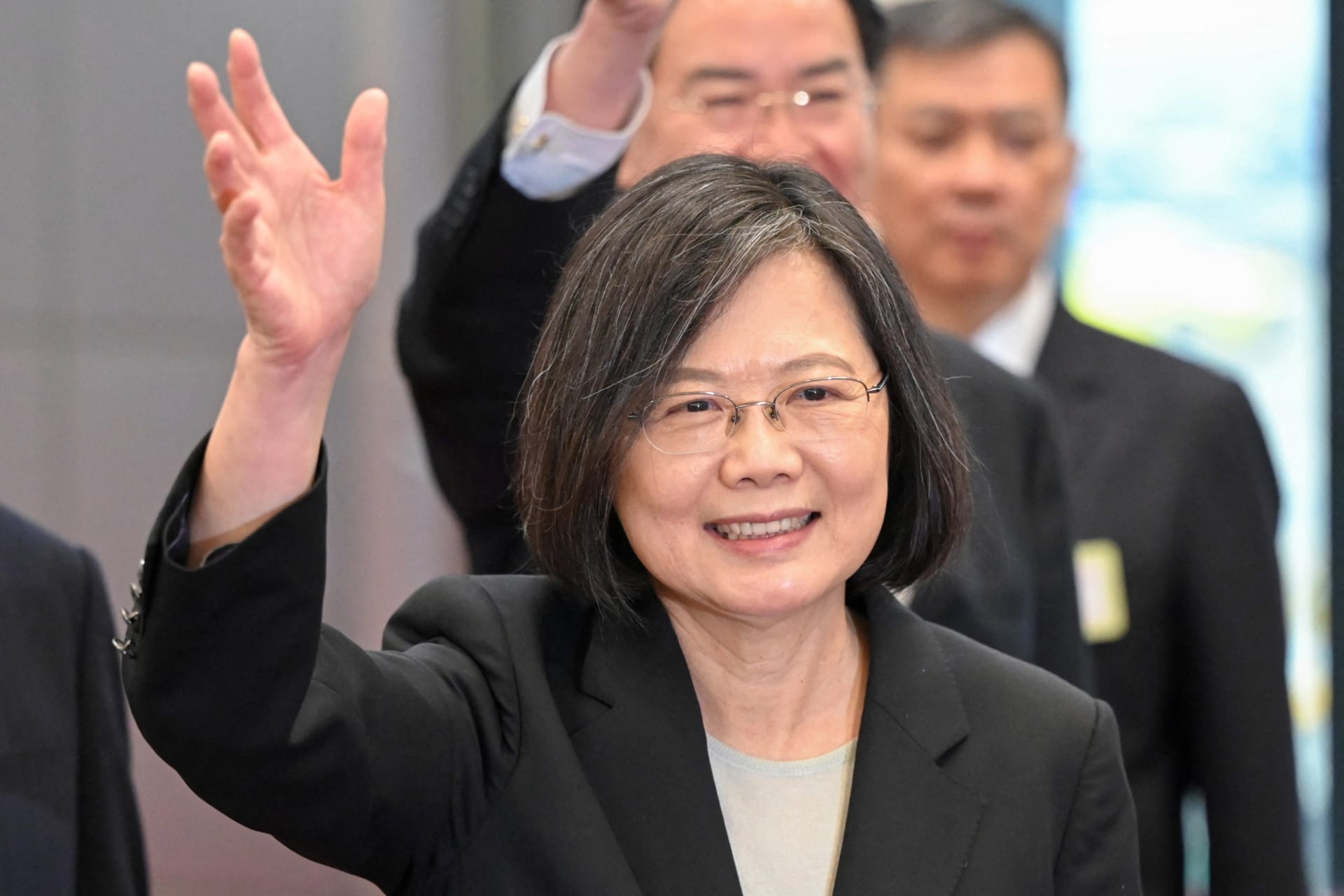 الصين تندد بزيارة رئيسة تايوان للولايات المتحدة: "تنتهك سيادتنا"