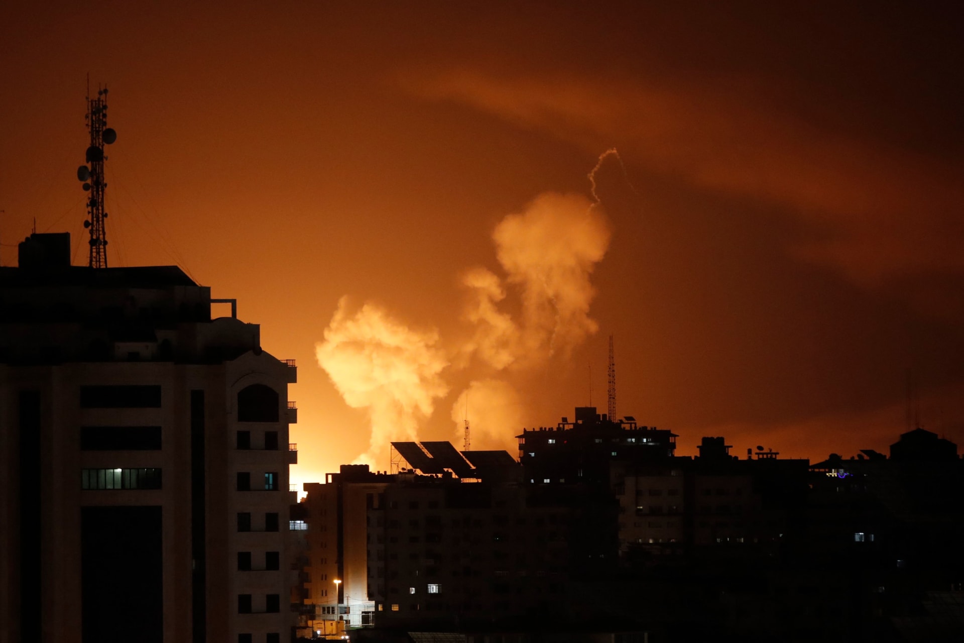 "حماس" تدعو إلى "تحرك موحد في معركة مفتوحة".. وتُحمّل إسرائيل مسؤولية "ما ستؤول إليه الأمور"