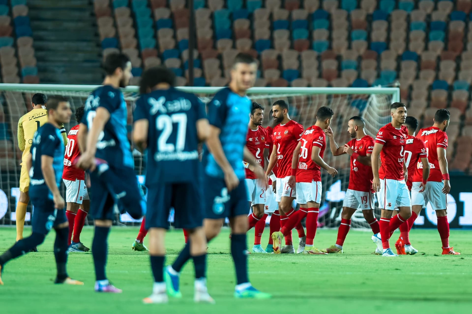 الأهلي أم بيراميدز.. من سيحسم لقب كأس مصر؟