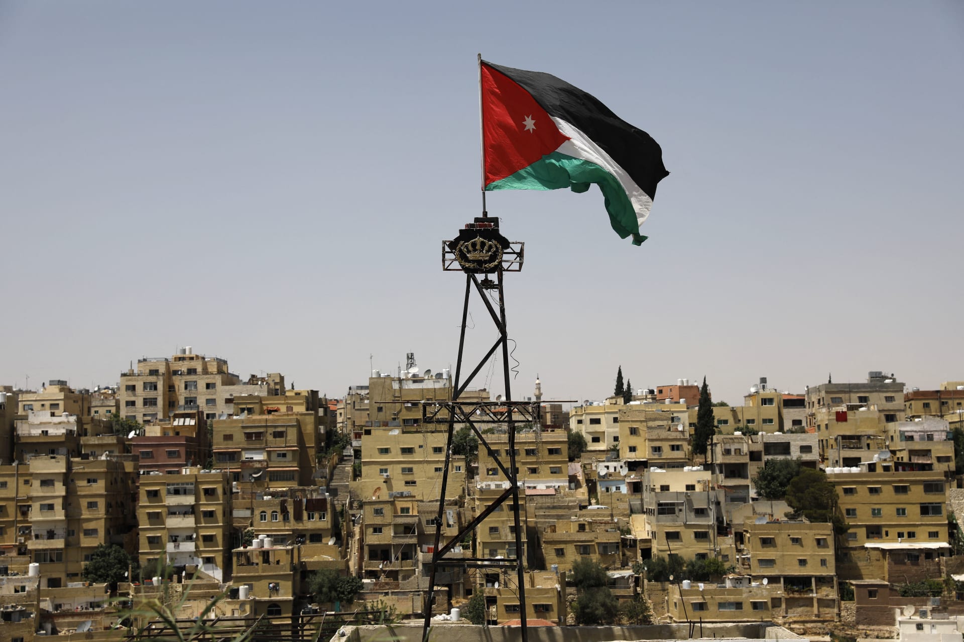 الأردن: إجراءات إسرائيل للحد من وصول المسيحيين لكنيسة القيامة "مرفوضة ومدانة"