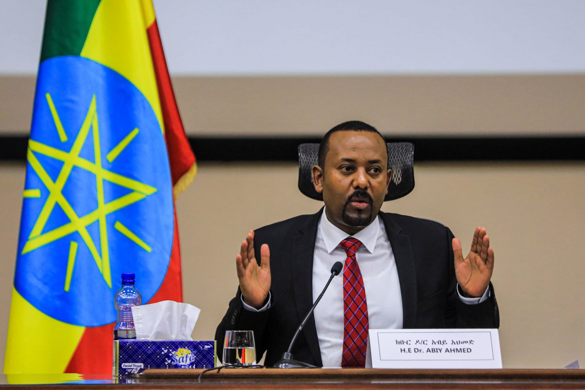 إثيوبيا تعلق على الاشتباكات بين الجيش السوداني وقوات "الدعم السريع"