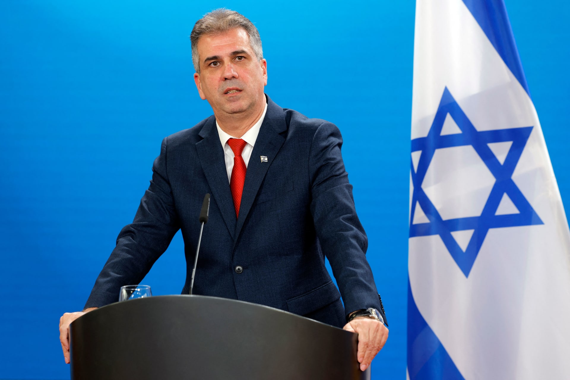وزير خارجية إسرائيل: نشارك في جهود لتهدئة الأوضاع في السودان