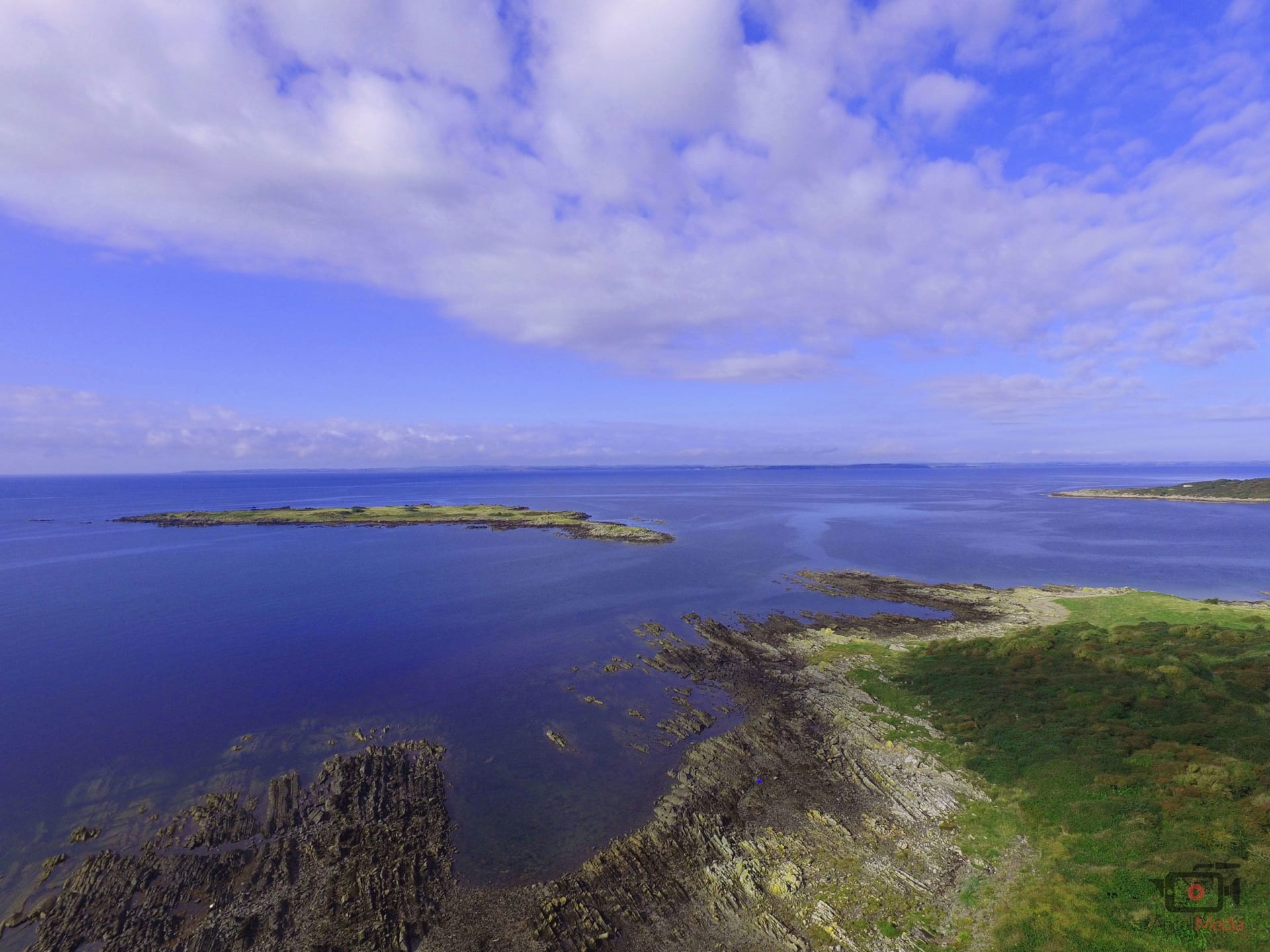 جزيرة اسكتلندية غير مأهولة قد تكون لك مقابل 190 ألف دولار