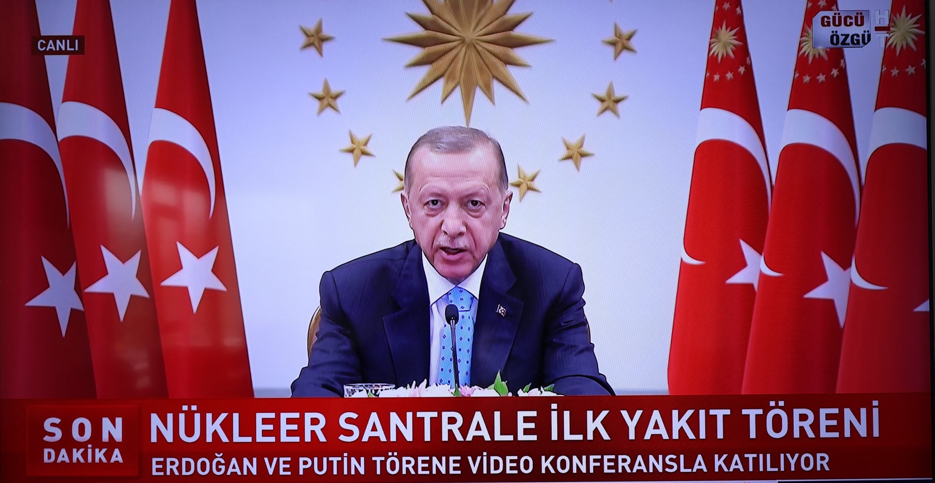 أردوغان يشعل تفاعلا بإعلان "تركيا تدخل نادي الدول النووية"