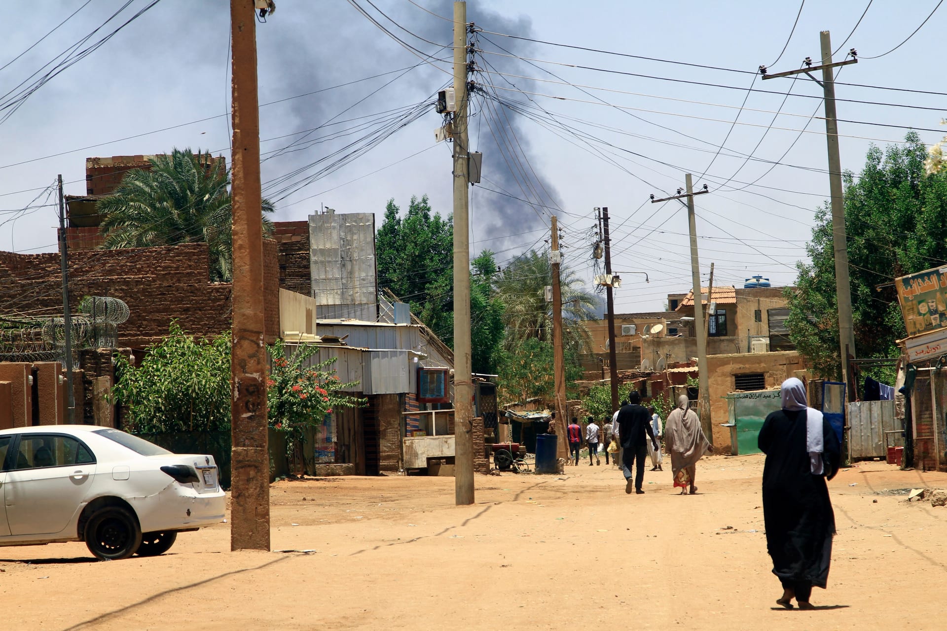 وجهت اتهاما للدعم السريع.. الأمم المتحدة: آلاف محاصرون في المناطق السكنية بسبب الصراع في السودان