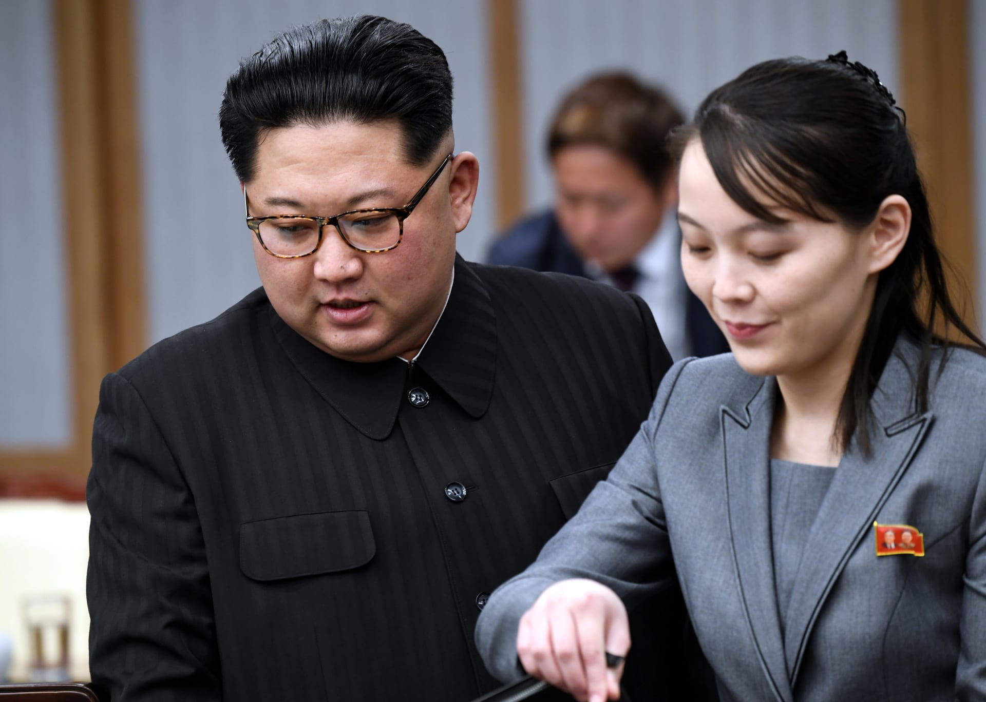 شقيقة زعيم كوريا الشمالية تهاجم بايدن ورئيس كوريا الجنوبية بعد الاتفاق الأمني بينهما