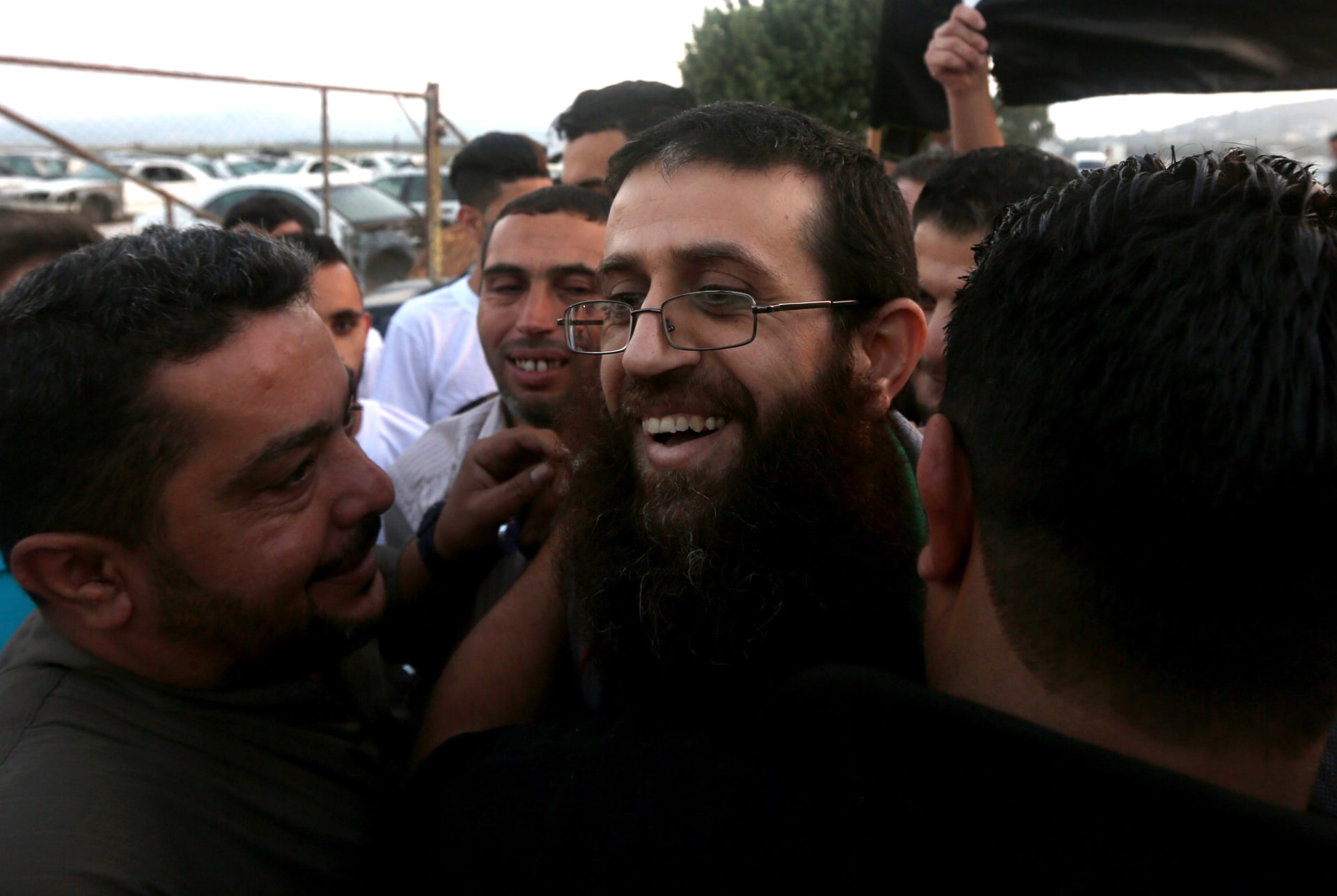 وفاة المعتقل الفلسطيني البارز خضر عدنان في سجن إسرائيلي بعد 87 يوما من الإضراب عن الطعام