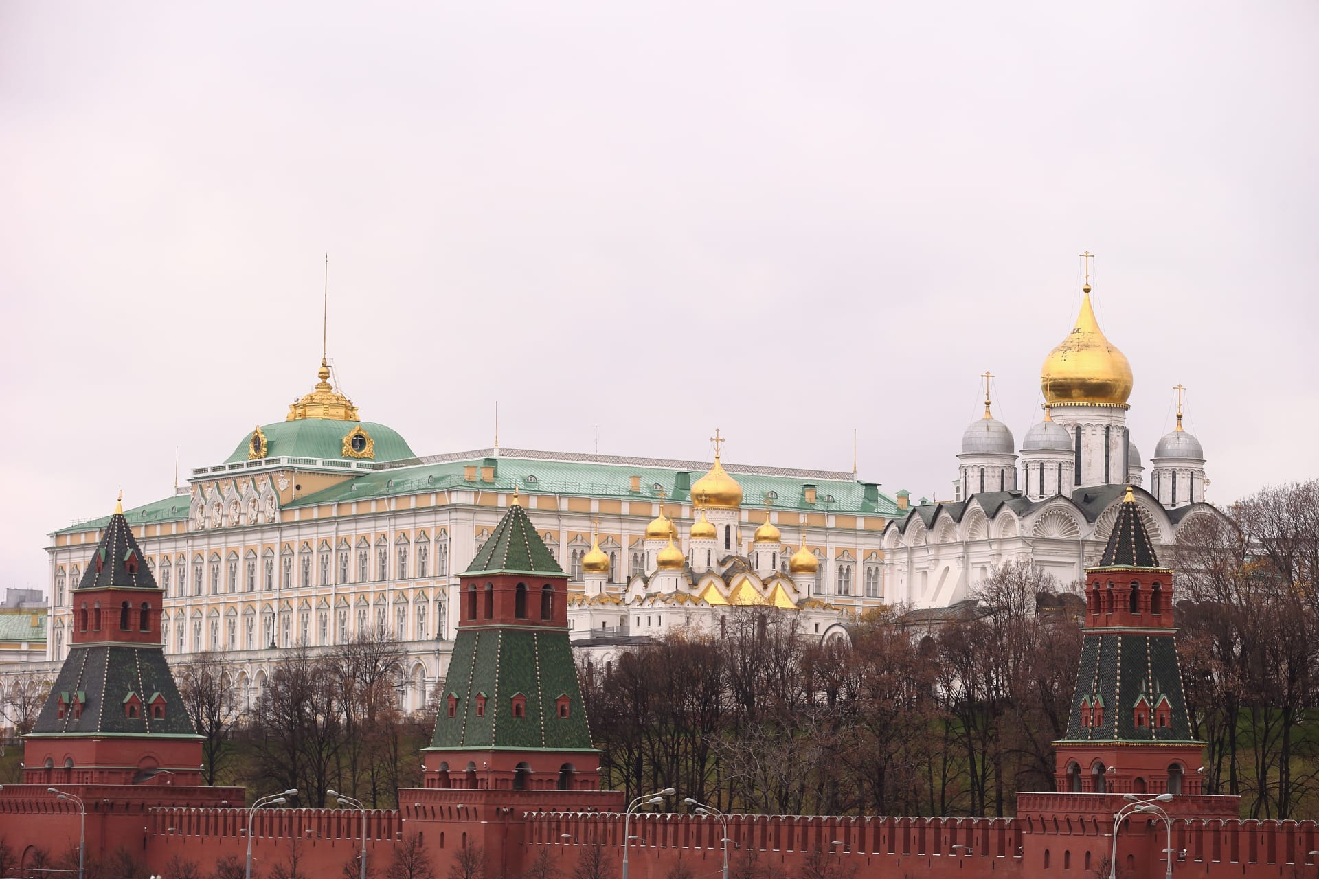 الكرملين يتهم أمريكا بالوقوف خلف هجوم الـ"درون" في موسكو