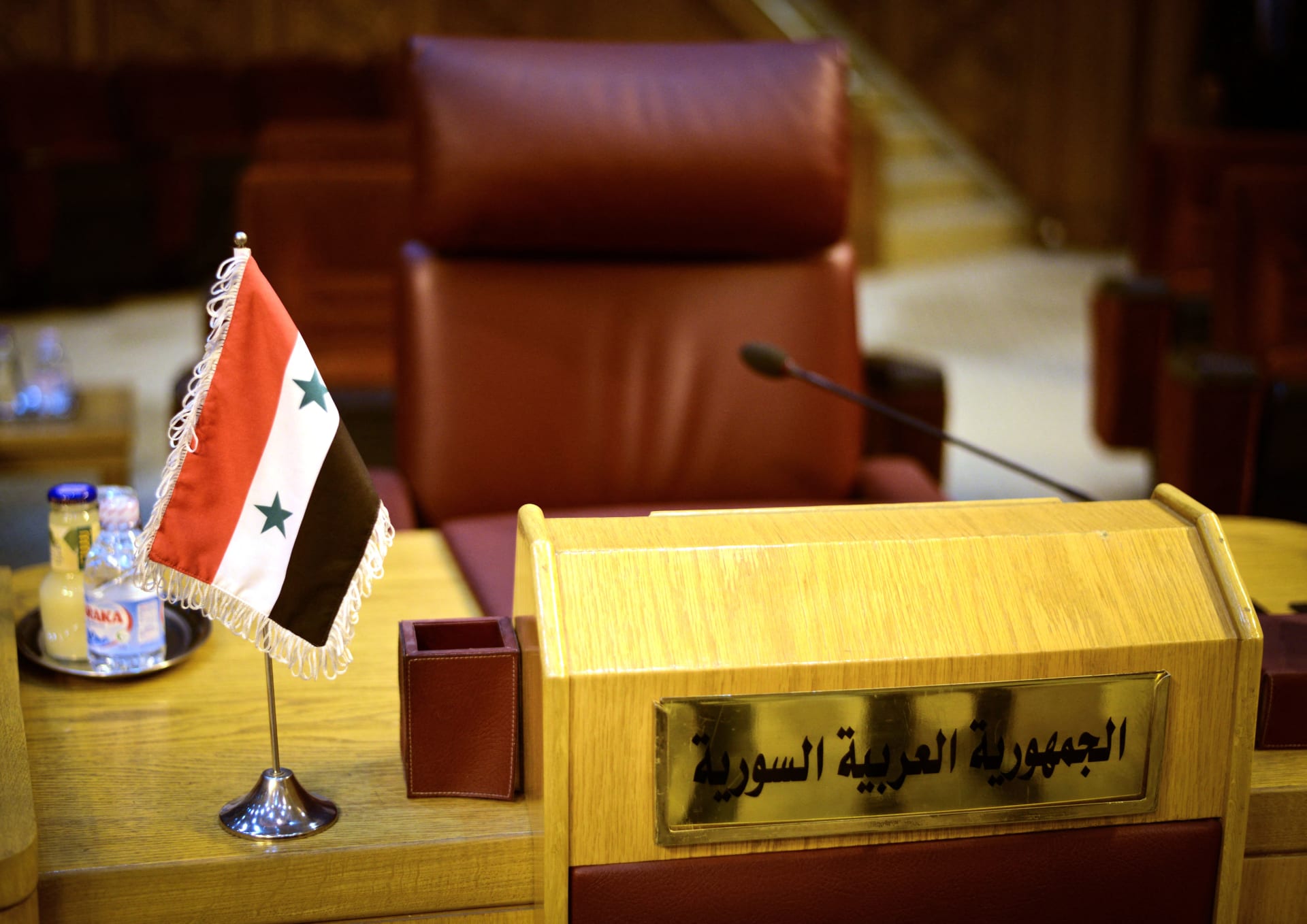 مصدر دبلوماسي لـCNN: أعضاء من الجامعة العربية يجتمعون في السعودية الأحد لإعادة سوريا إلى مقعدها