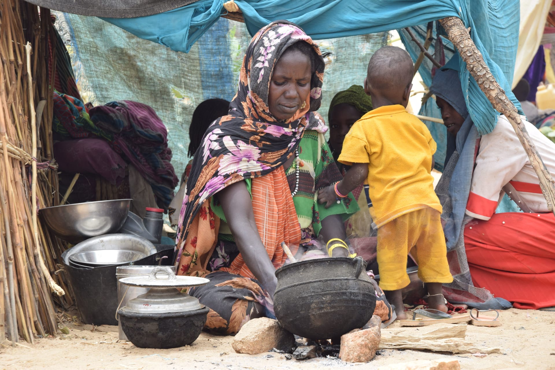 اليونيسيف: الأطفال في السودان يعيشون وسط أعمال عنف مرعبة.. والوضع يتجه نحو كارثة