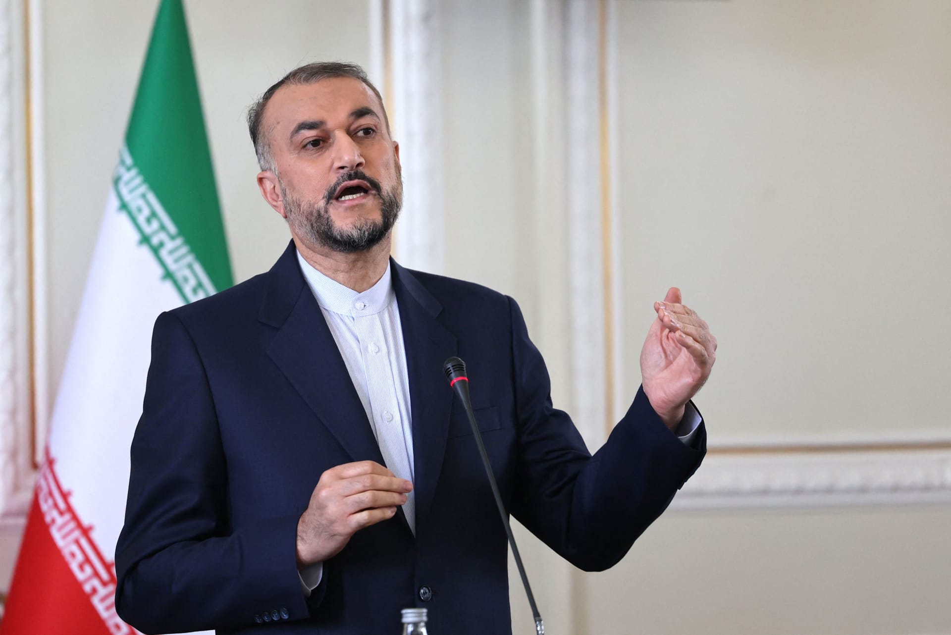 طهران: سيتم إيفاد السفير الإيراني إلى الرياض قريبا