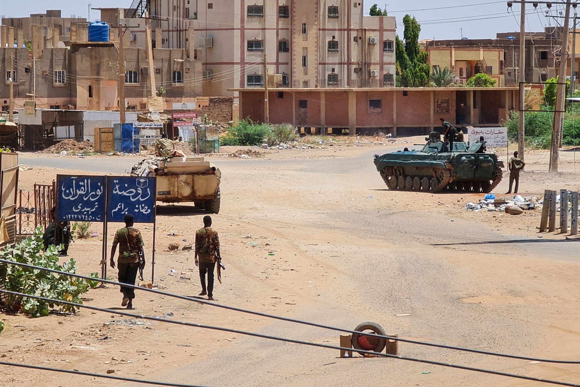 مصدر: محادثات السلام بين الجيش السوداني وقوات "الدعم السريع" تحرز تقدما