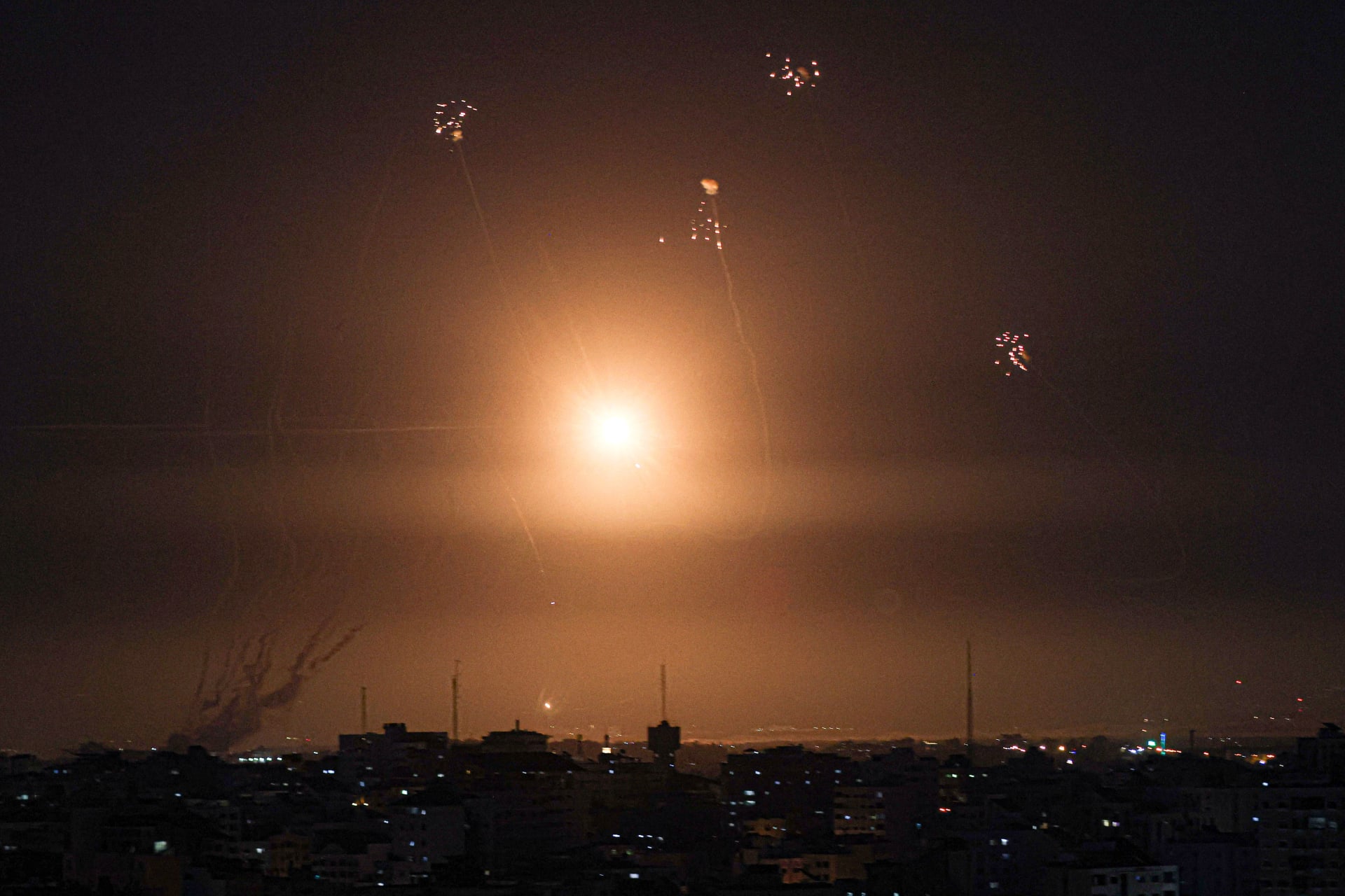 إسرائيل: استهداف علي غالي مسؤول الوحدة الصاروخية بـ"الجهاد الإسلامي"